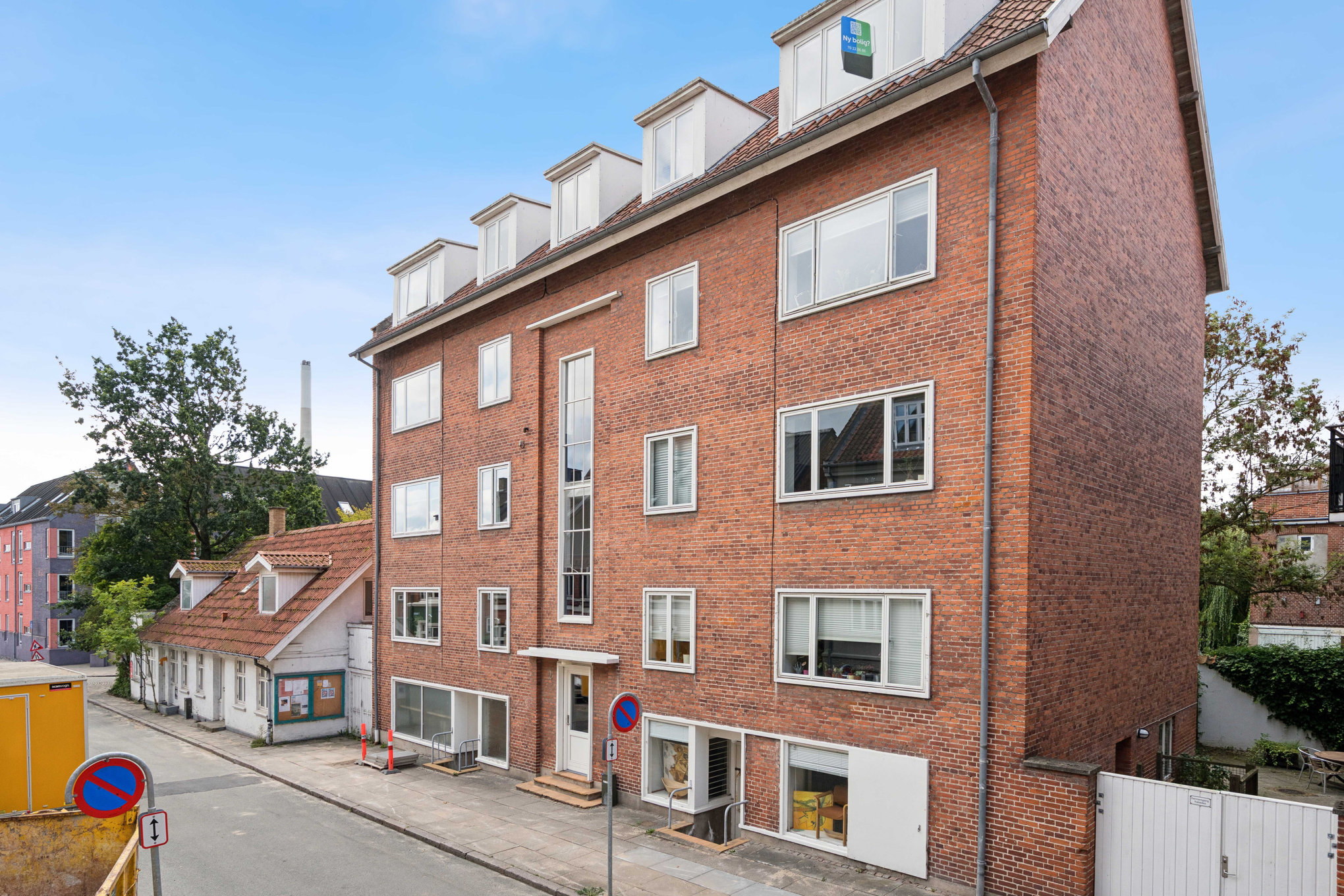 Lorentzgade 2, st. tv., 8900 Randers C