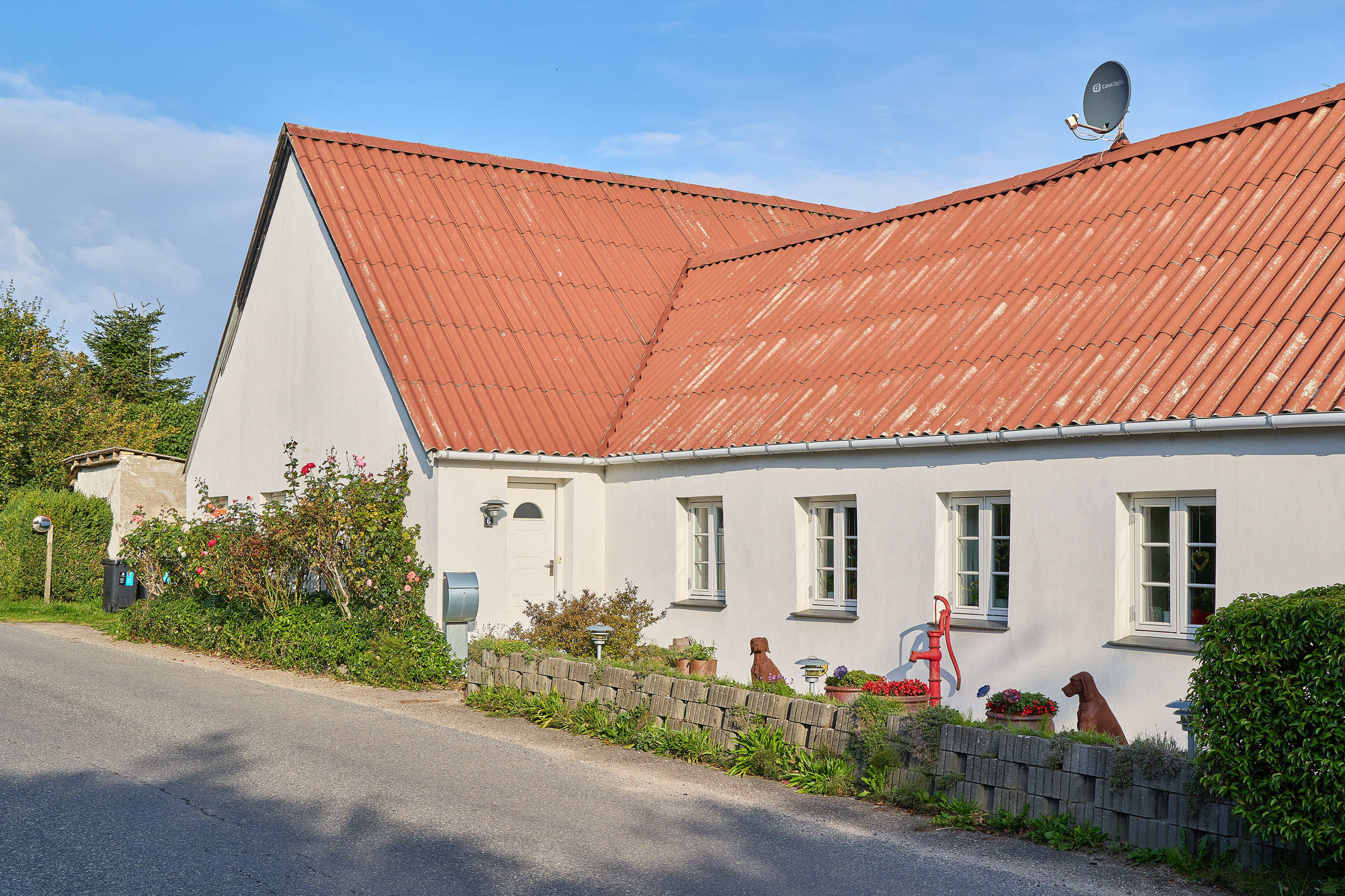 Fremhævet ejendommen billede i fuldskærmstilstand. Billede af Dalby Huse Vej 6, Dalby Huse, 3630 Jægerspris