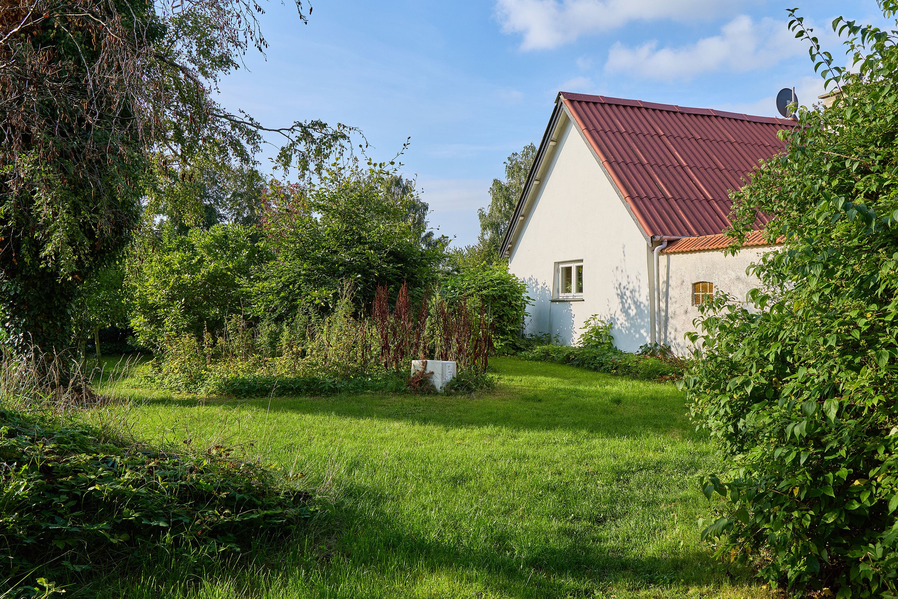 Fremhævet have billede i fuldskærmstilstand. Billede af Dalby Huse Vej 6, Dalby Huse, 3630 Jægerspris