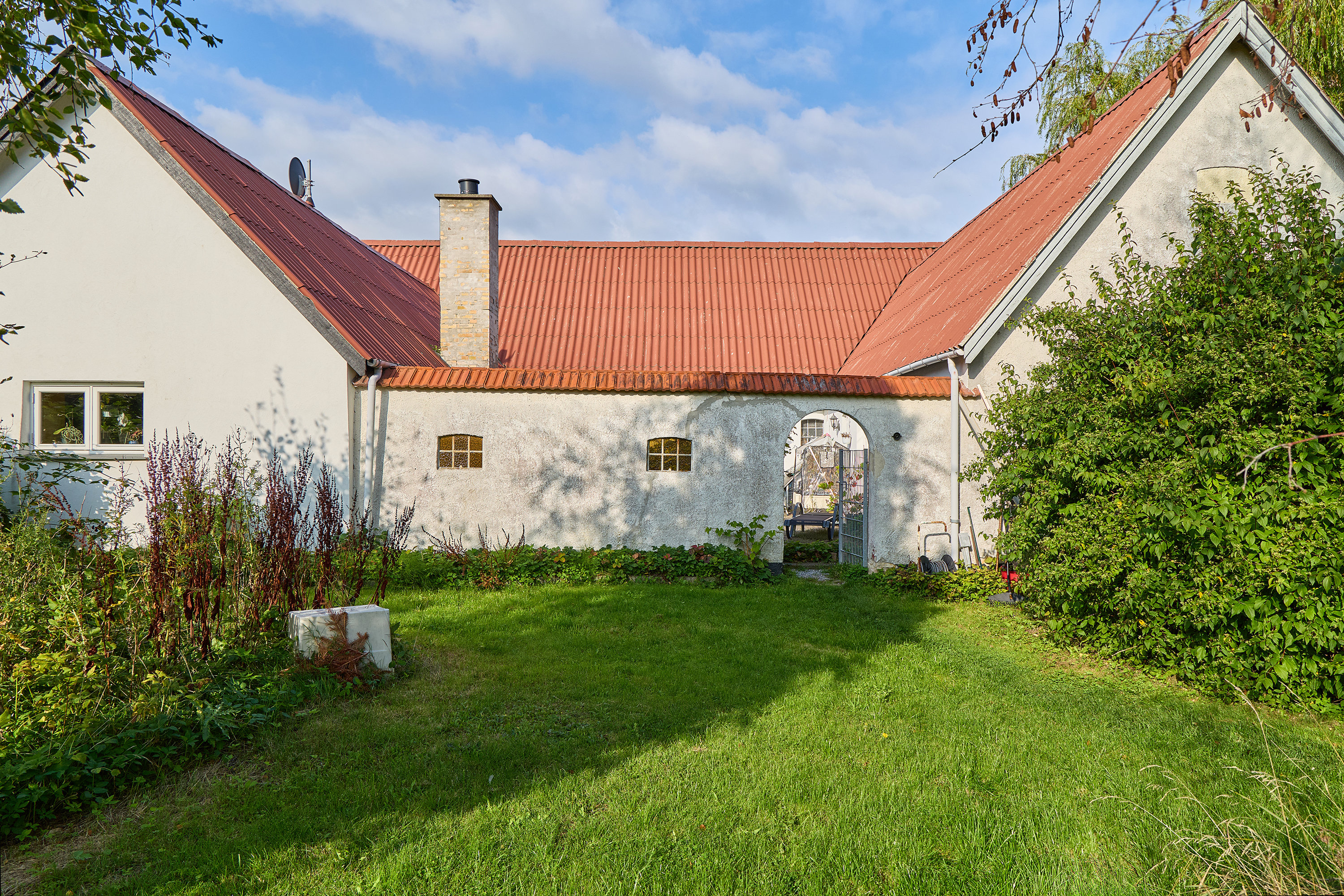 Fremhævet ejendommen billede i fuldskærmstilstand. Billede af Dalby Huse Vej 6, Dalby Huse, 3630 Jægerspris