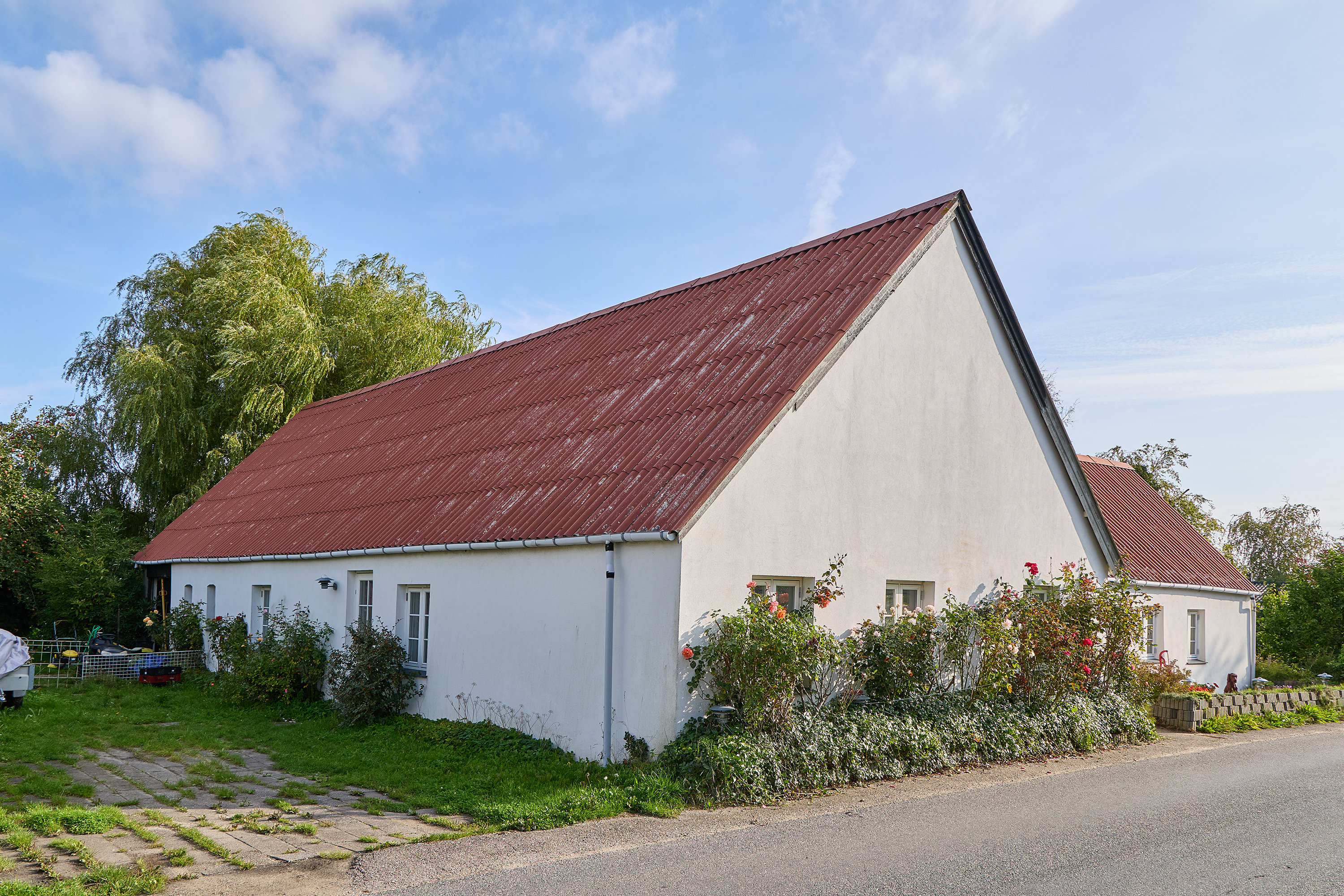 Fremhævet ejendommen billede i fuldskærmstilstand. Billede af Dalby Huse Vej 6, Dalby Huse, 3630 Jægerspris