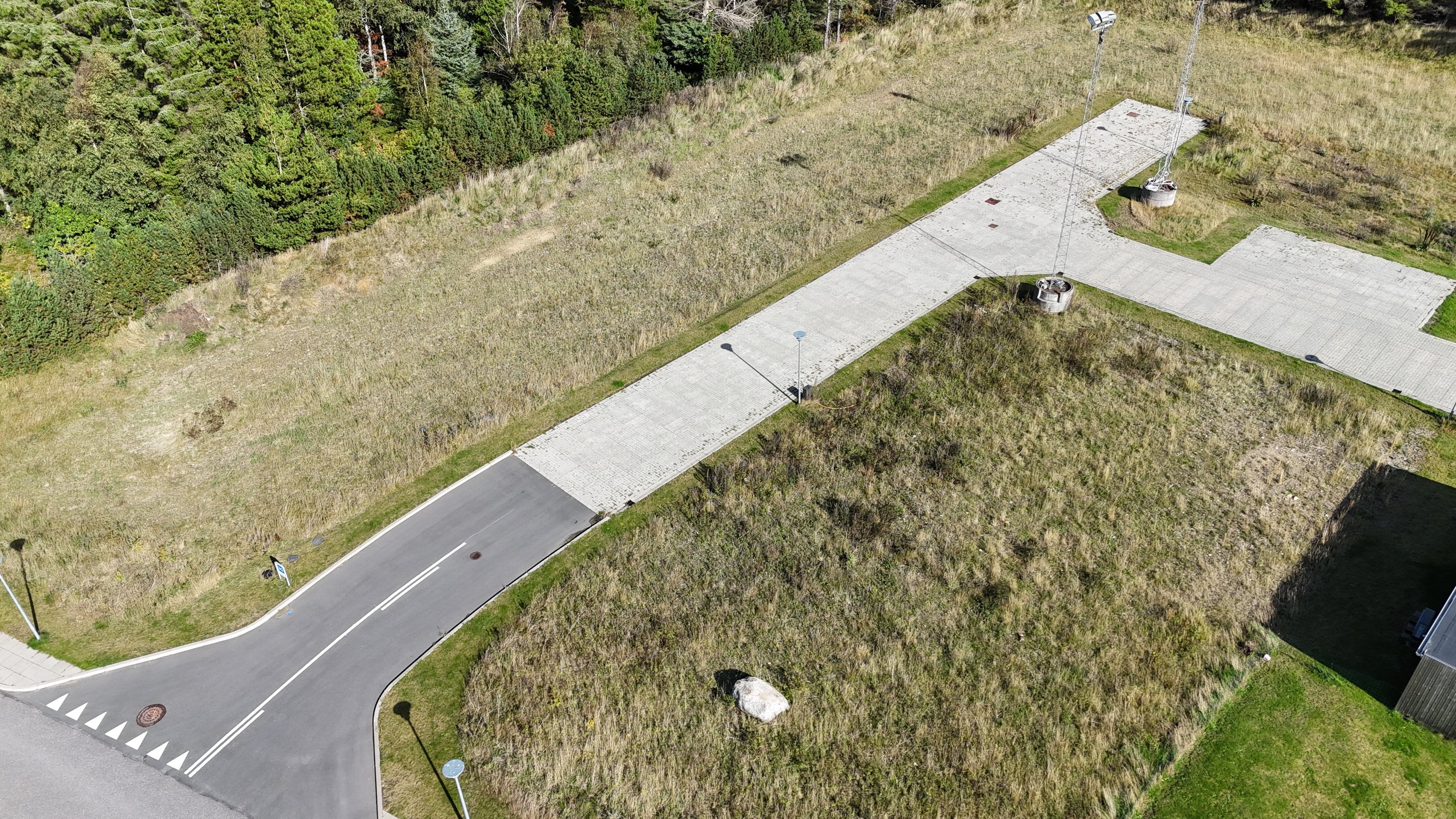 Fremhævet  billede i fuldskærmstilstand. Billede af Granitparken 5-7, Hune, 9492 Blokhus