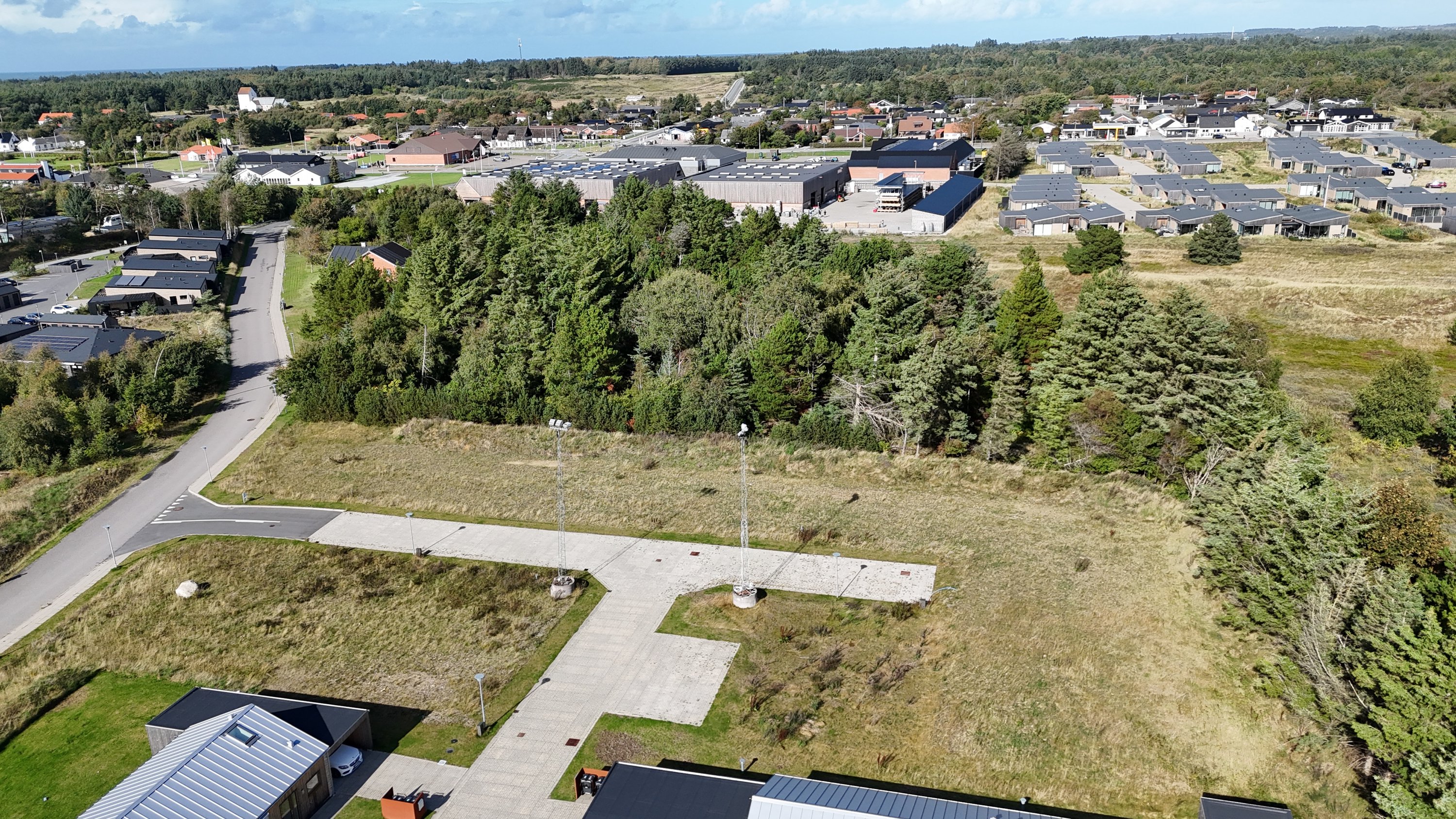Granitparken 9-11, Hune, 9492 Blokhus