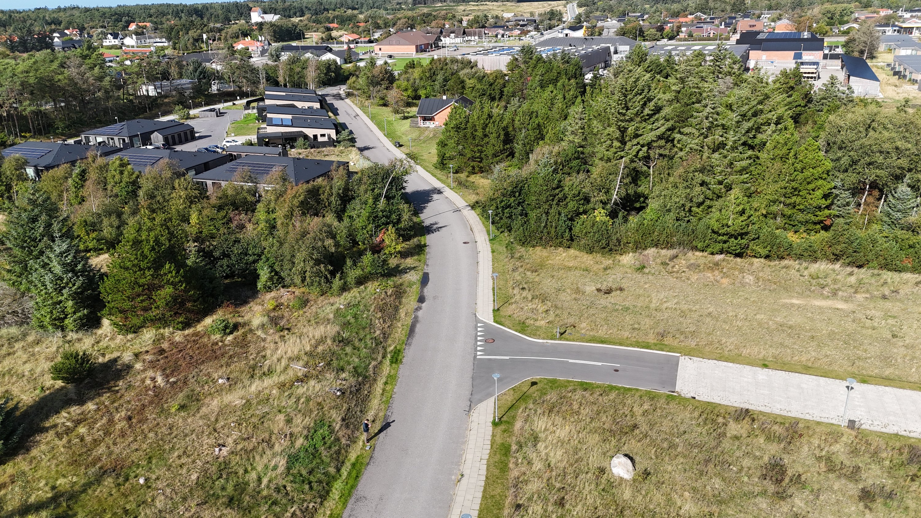 Fremhævet  billede i fuldskærmstilstand. Billede af Granitparken 17-19, 9492 Blokhus