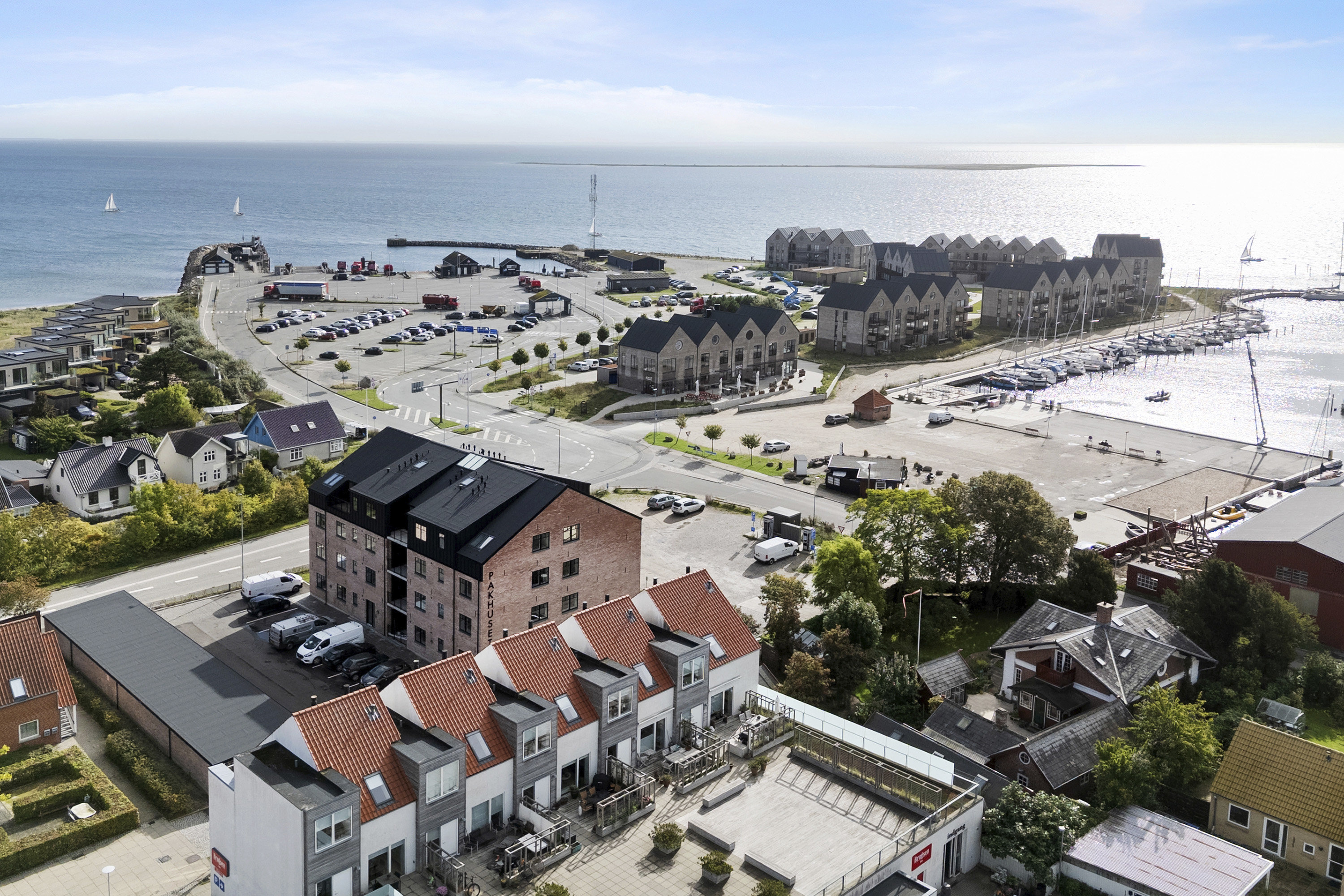 Fremhævet område billede i fuldskærmstilstand. Billede af Søndergade 4, 3. 3., Hou, 8300 Odder