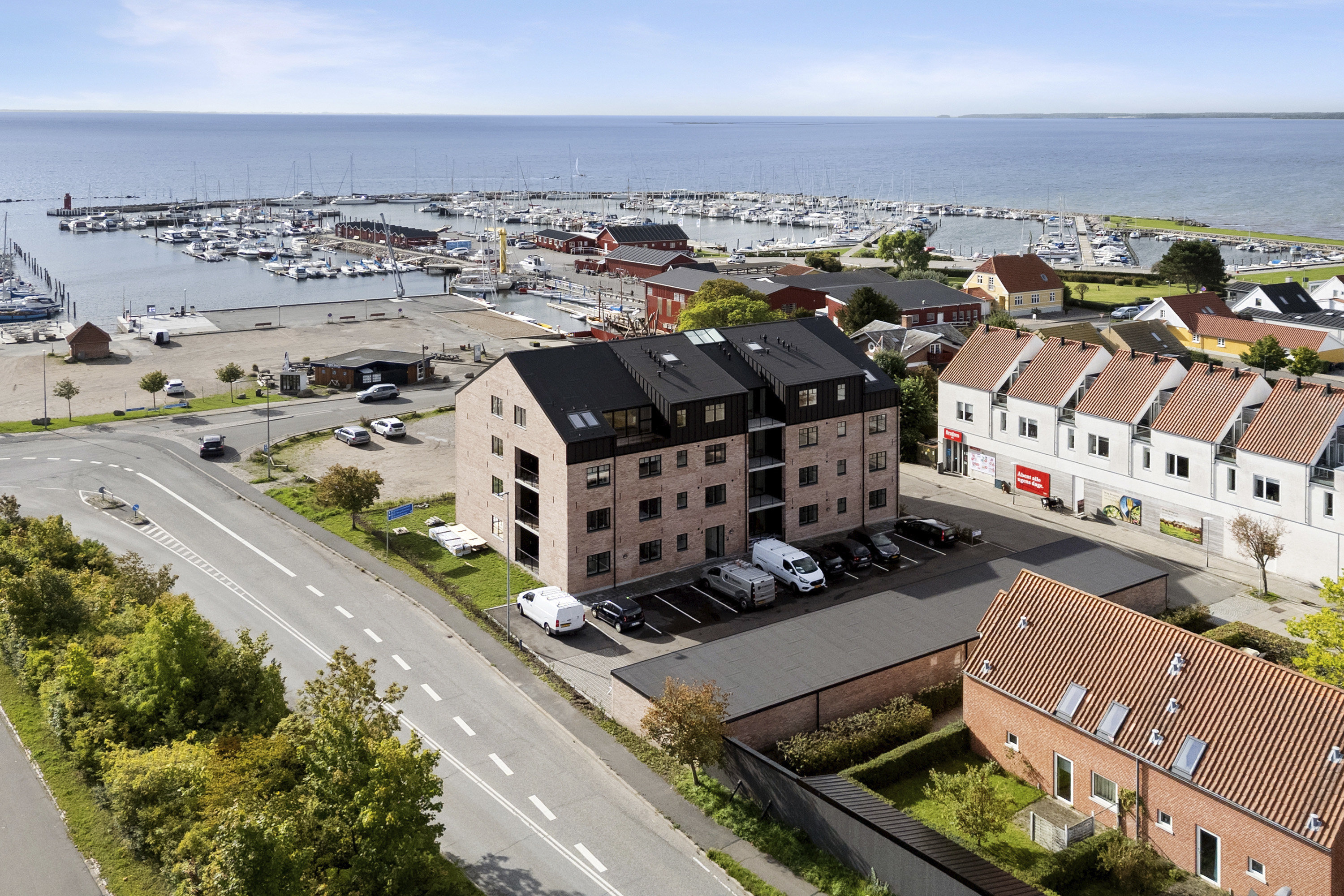 Søndergade 4, 3. 3., Hou, 8300 Odder