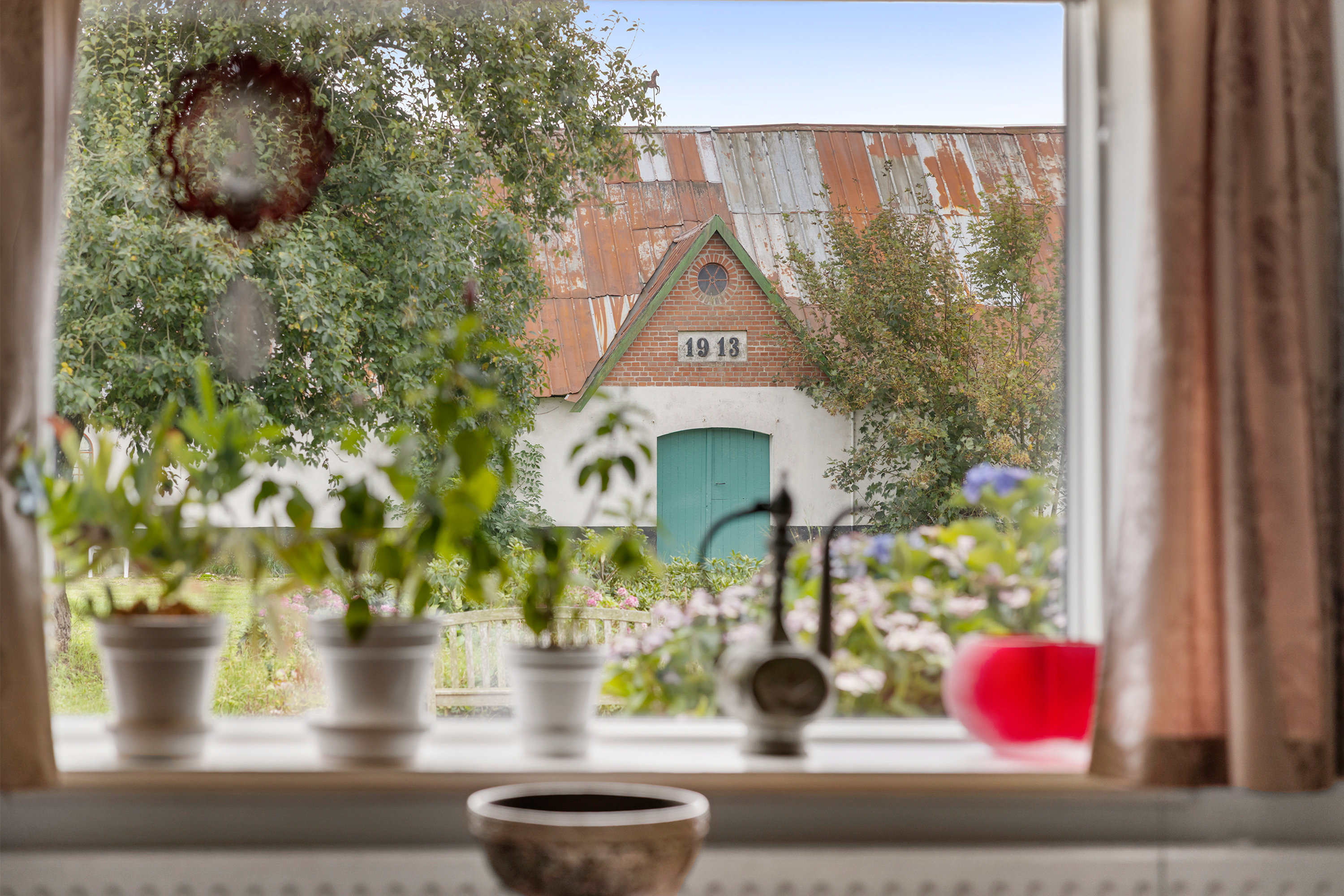 Fremhævet udsigt billede i fuldskærmstilstand. Billede af Ådalvej 32, Hørby, 9300 Sæby