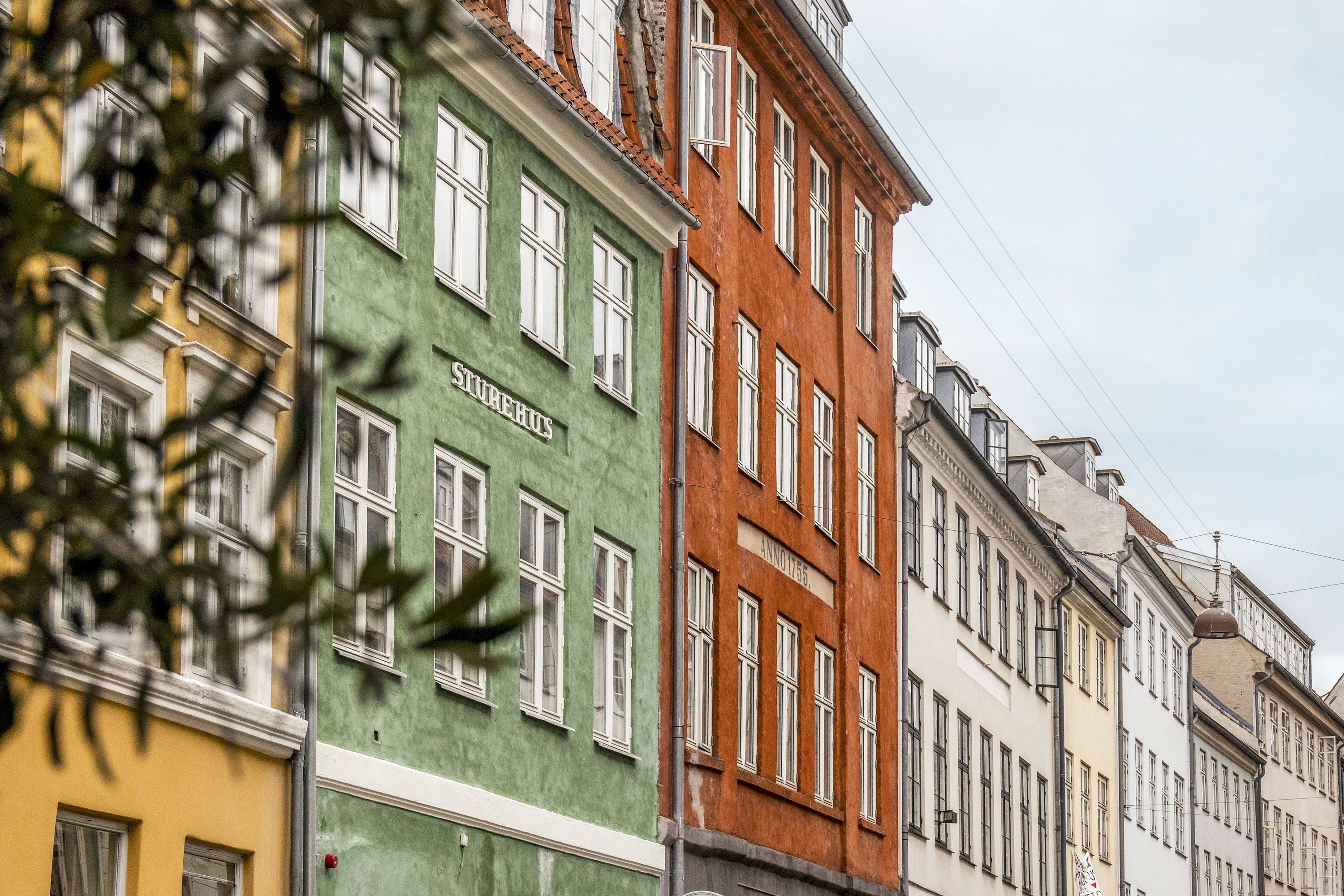 Fremhævet  billede i fuldskærmstilstand. Billede af Studiestræde 31C, 1., 1455 København K