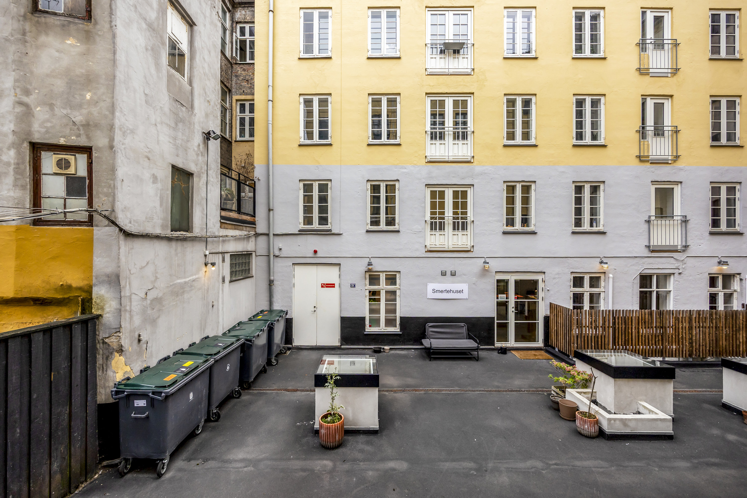Fremhævet  billede i fuldskærmstilstand. Billede af Studiestræde 31C, 1., 1455 København K