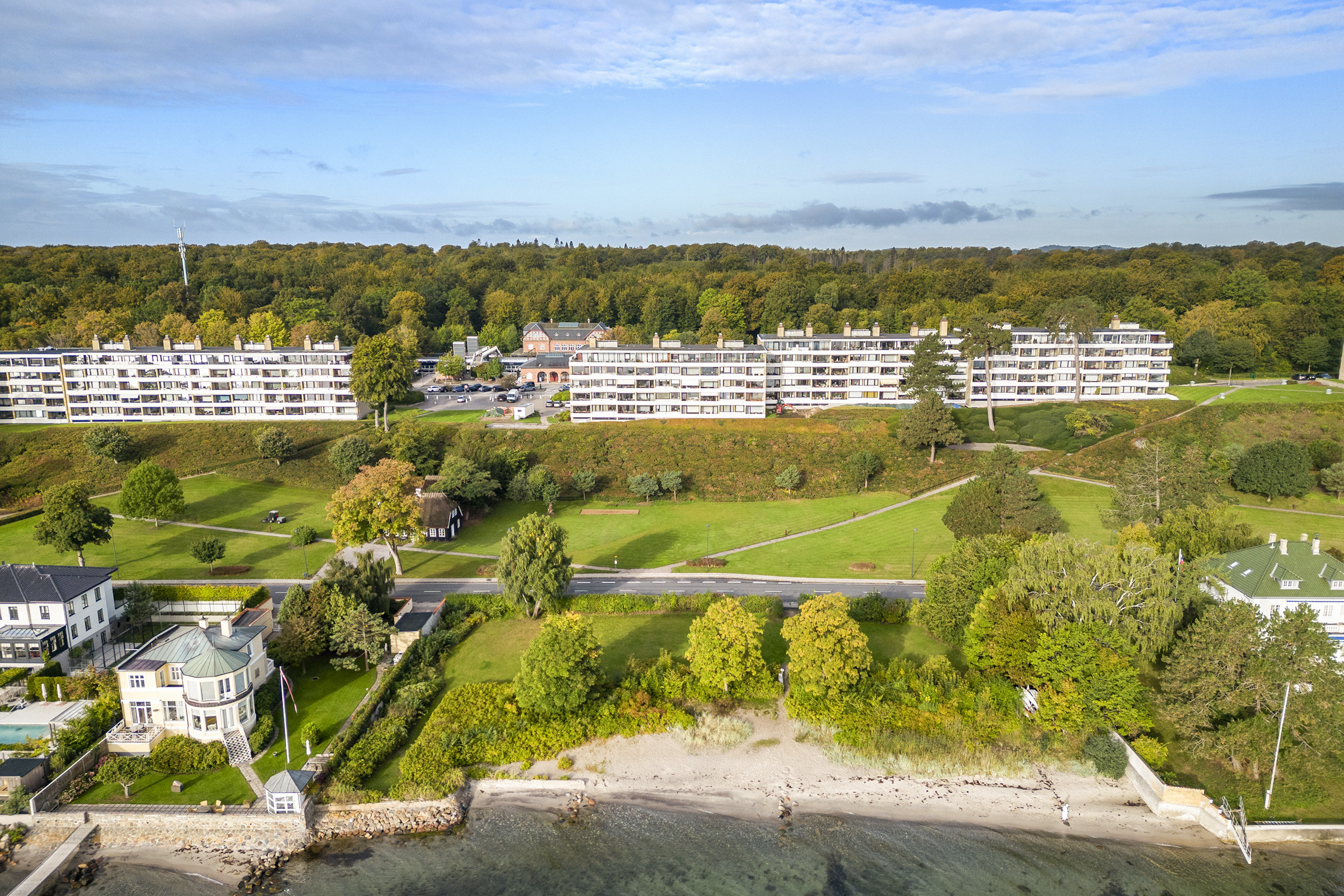 Skodsborgparken 34, 2. th., 2942 Skodsborg
