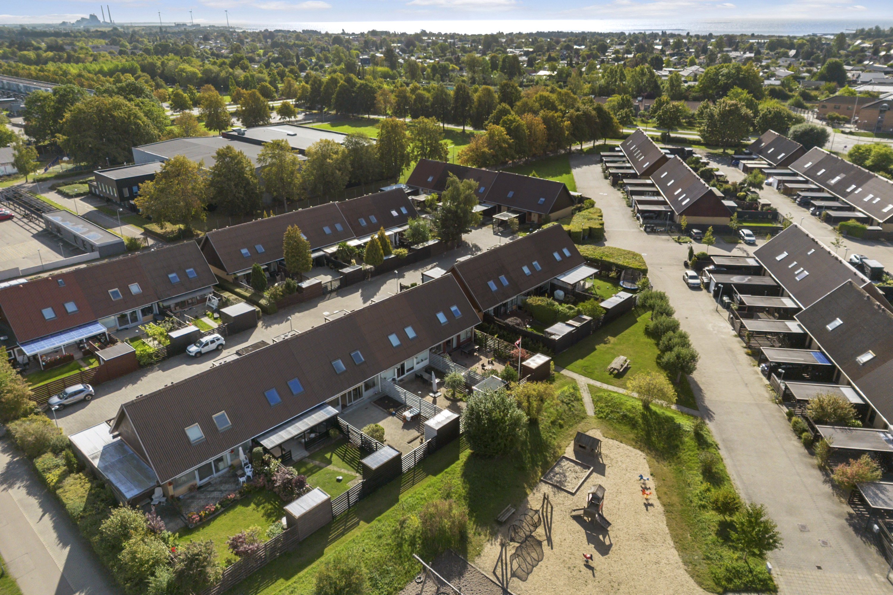 Fremhævet område billede i fuldskærmstilstand. Billede af Holstedparken 67, 2660 Brøndby Strand