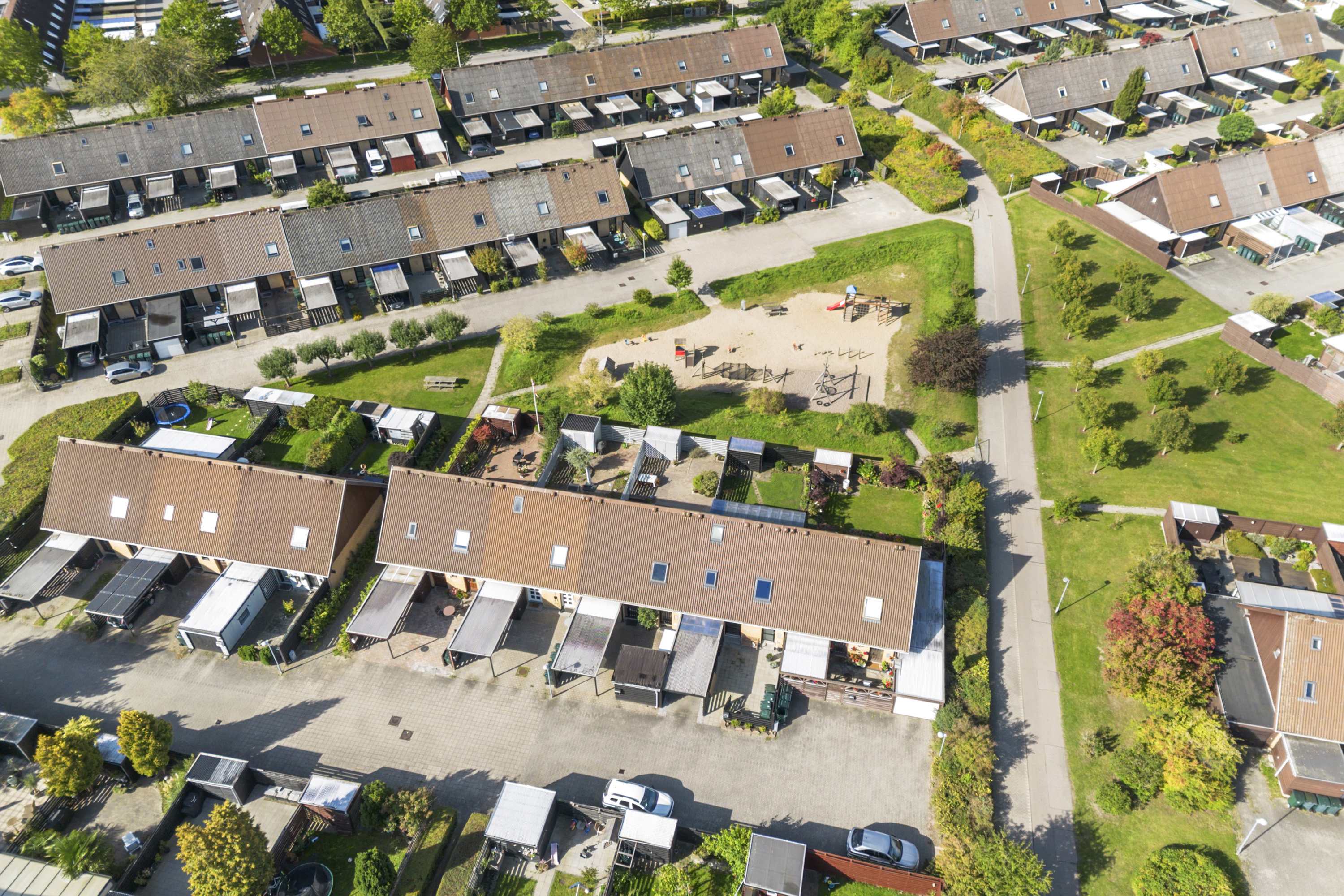 Fremhævet område billede i fuldskærmstilstand. Billede af Holstedparken 67, 2660 Brøndby Strand