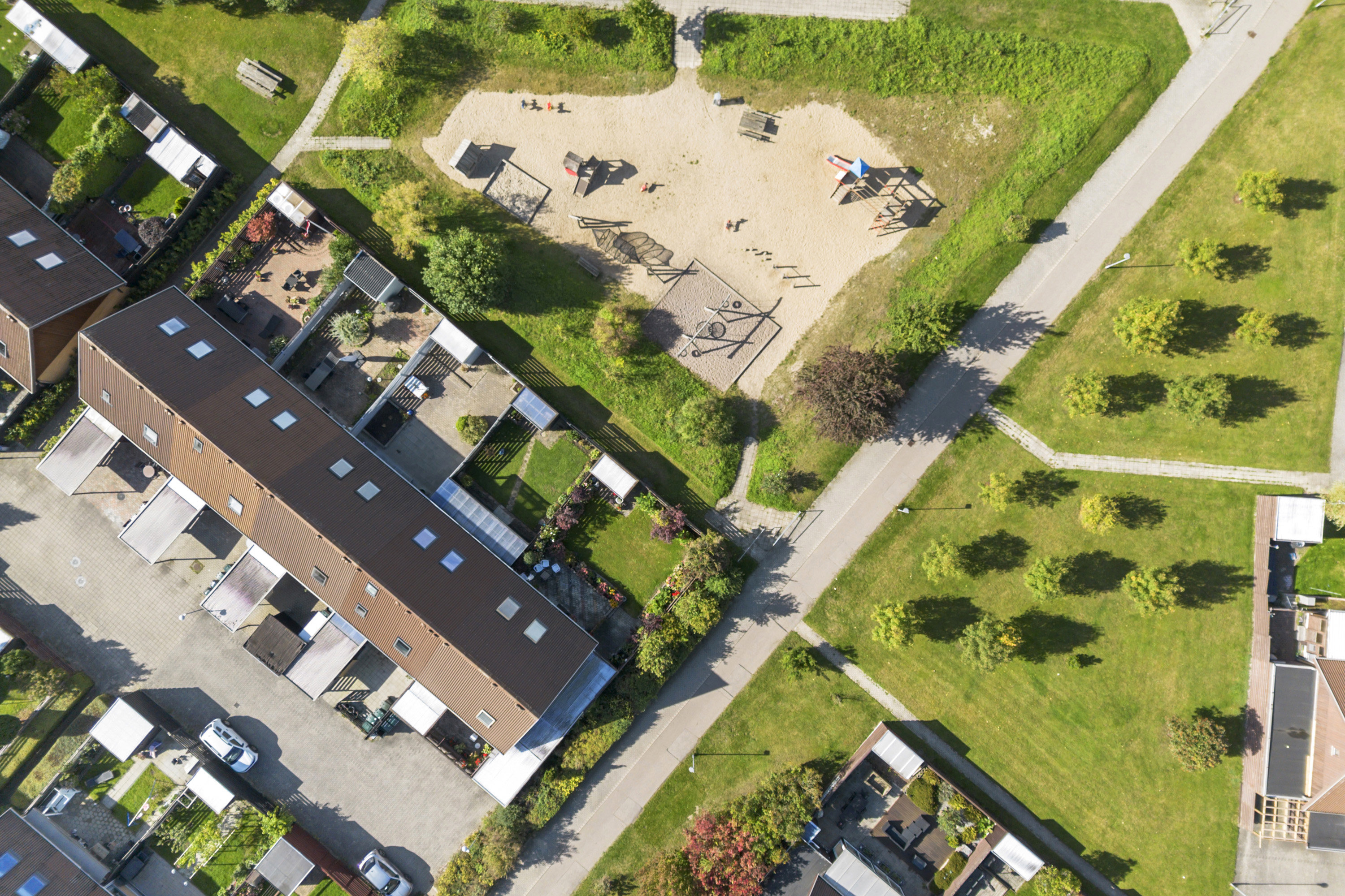 Fremhævet område billede i fuldskærmstilstand. Billede af Holstedparken 67, 2660 Brøndby Strand