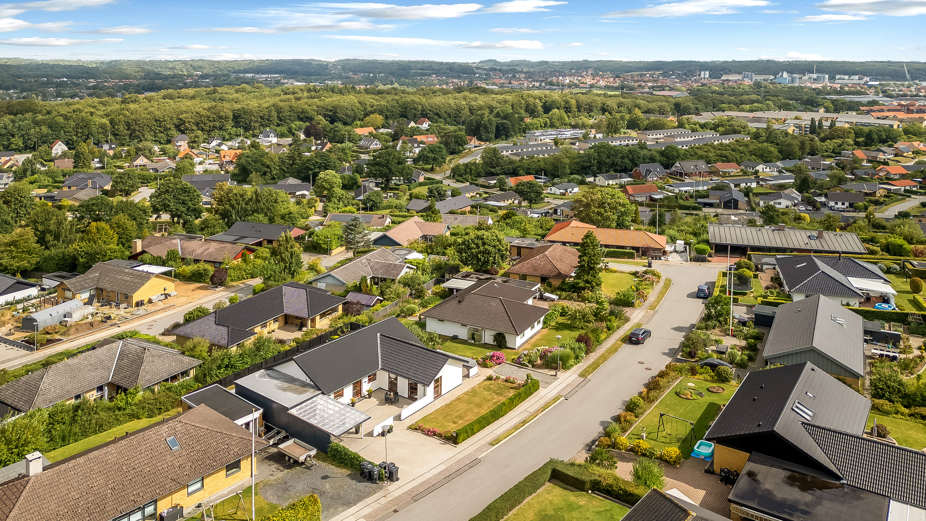 Fremhævet  billede i fuldskærmstilstand. Billede af Farverhus 180, 6200 Aabenraa