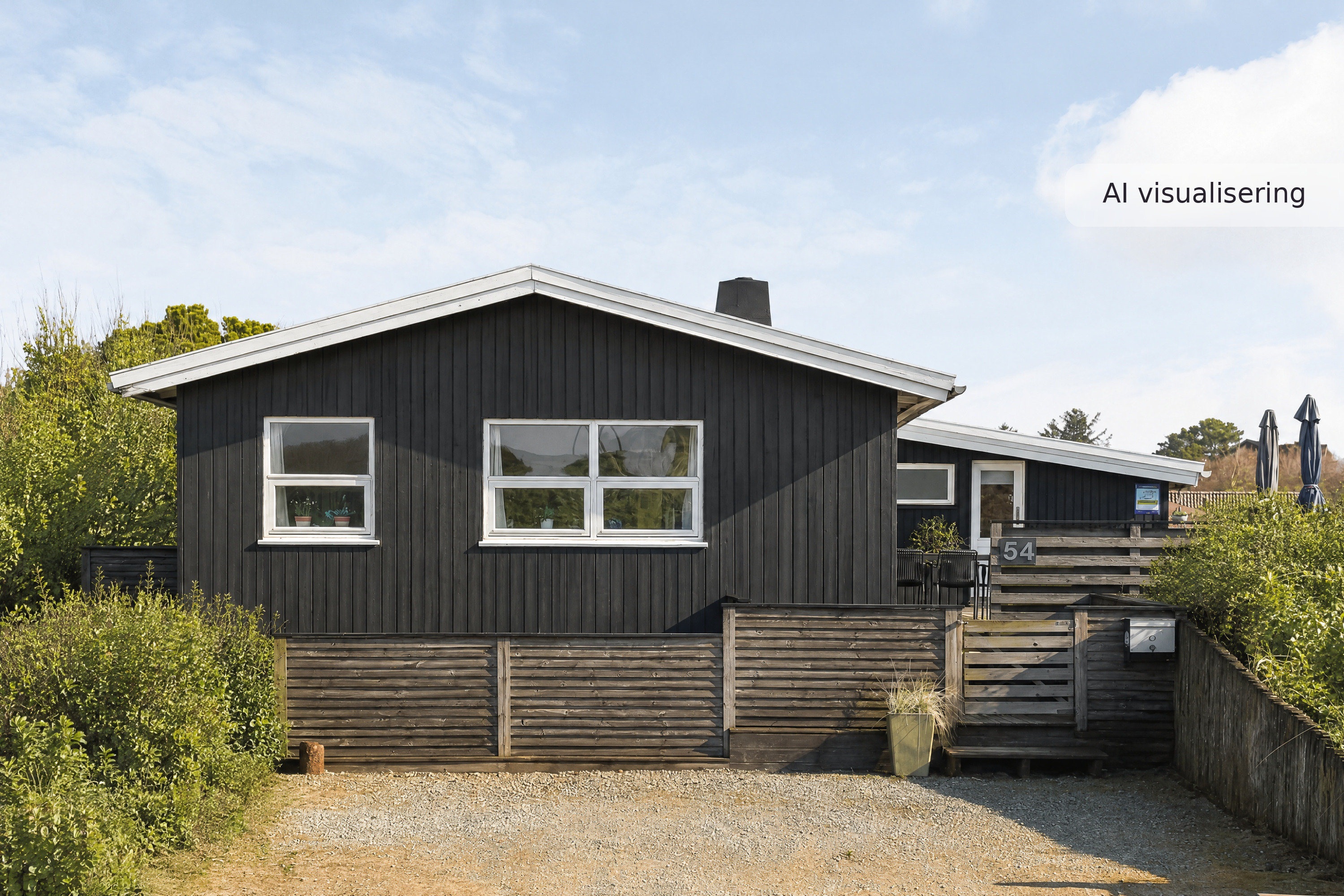 Slunden 54, Rindby Strand, 6720 Fanø