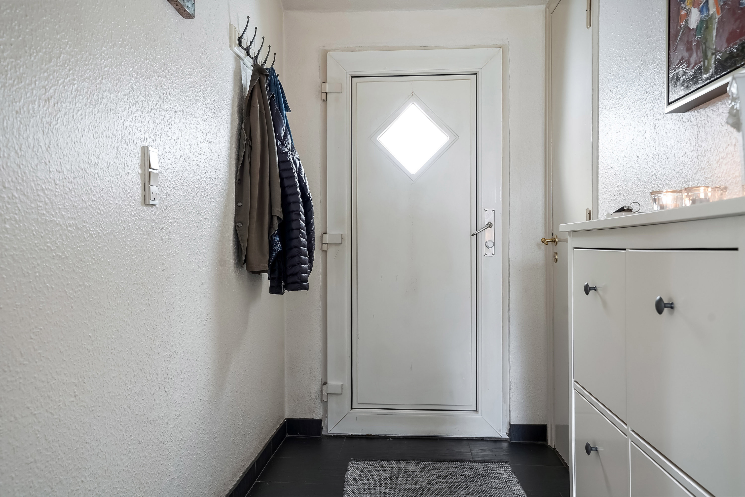 Fremhævet entré billede i fuldskærmstilstand. Billede af Sanderumvej 103, Sanderum, 5250 Odense SV