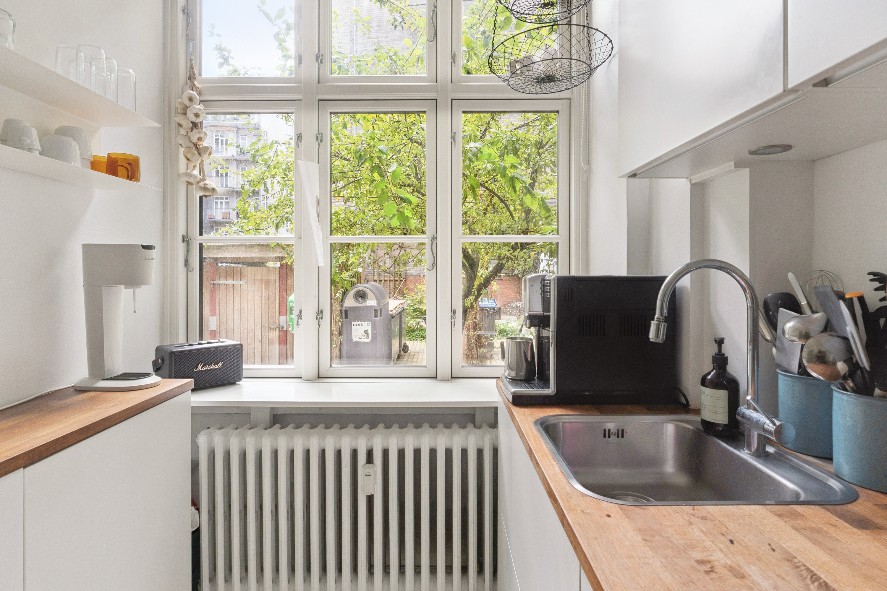 Fremhævet værelse billede i fuldskærmstilstand. Billede af Vordingborggade 78, st. th., 2100 København Ø