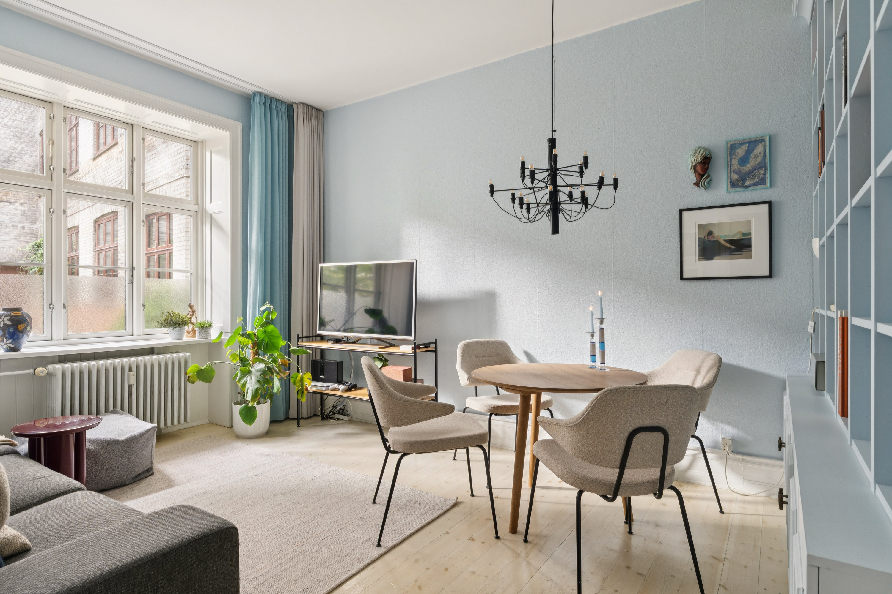 Vordingborggade 78, st. th., 2100 København Ø