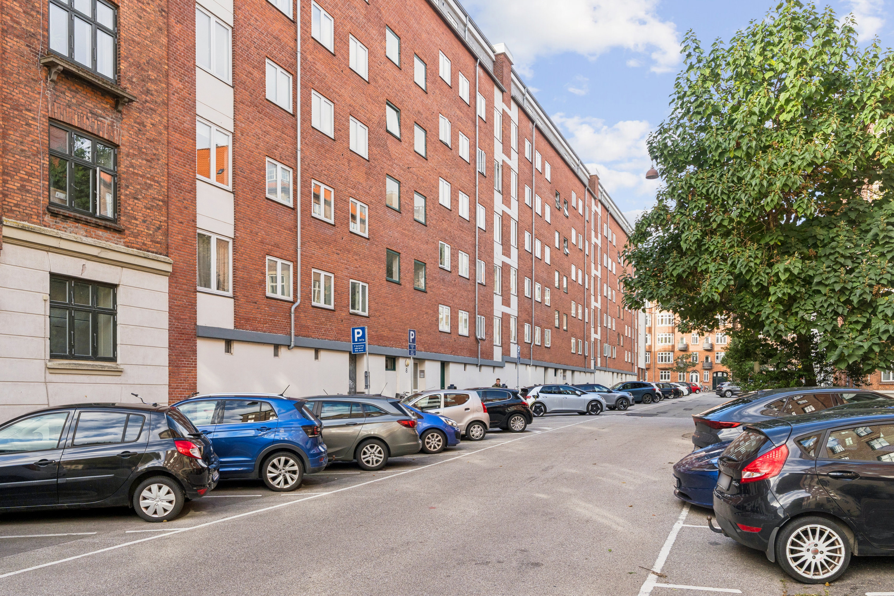 Fremhævet andet billede i fuldskærmstilstand. Billede af Korsørgade 8, 5. 2., 2100 København Ø