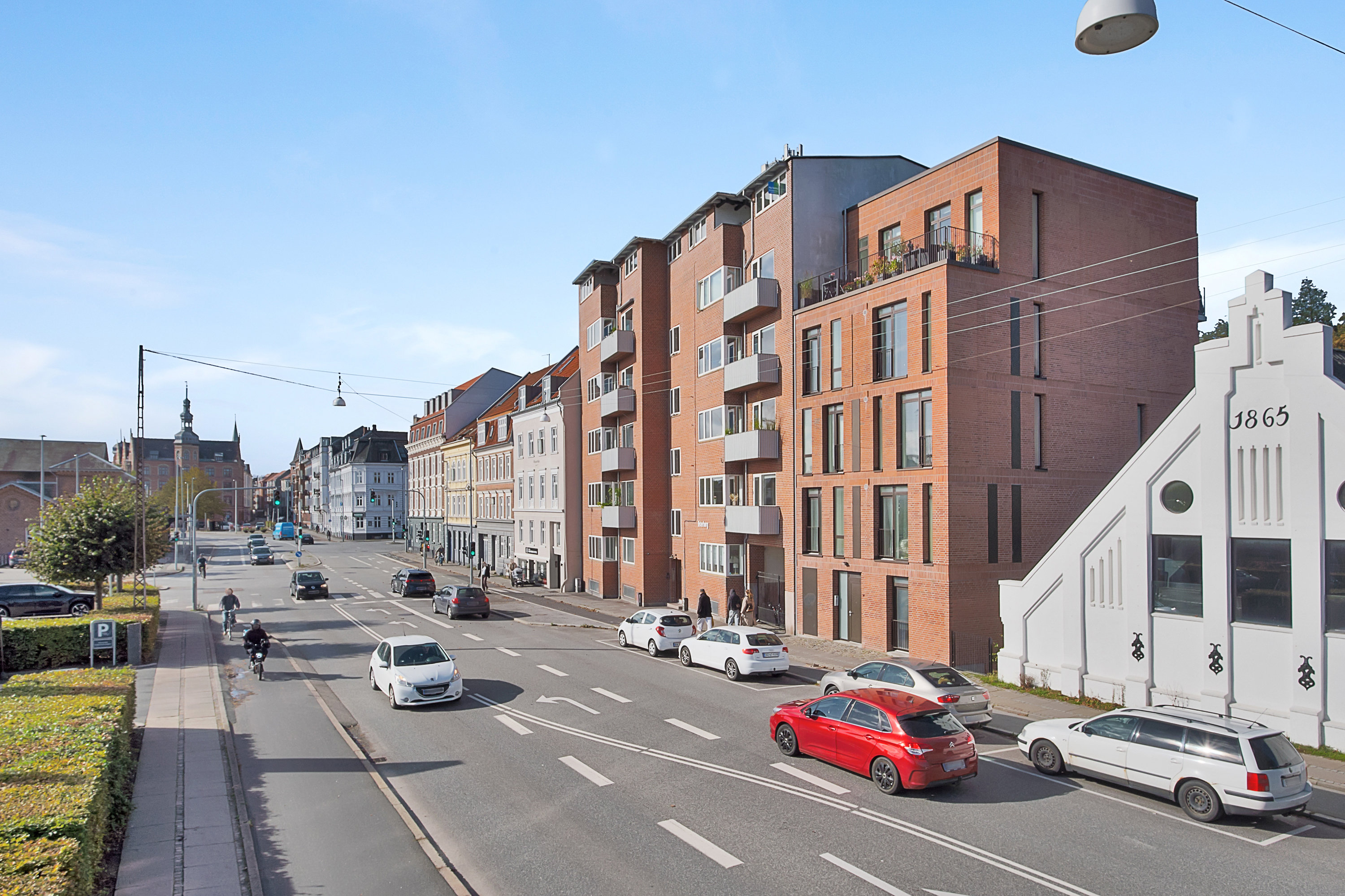 Skovvejen 9, 5. th., 8000 Aarhus C