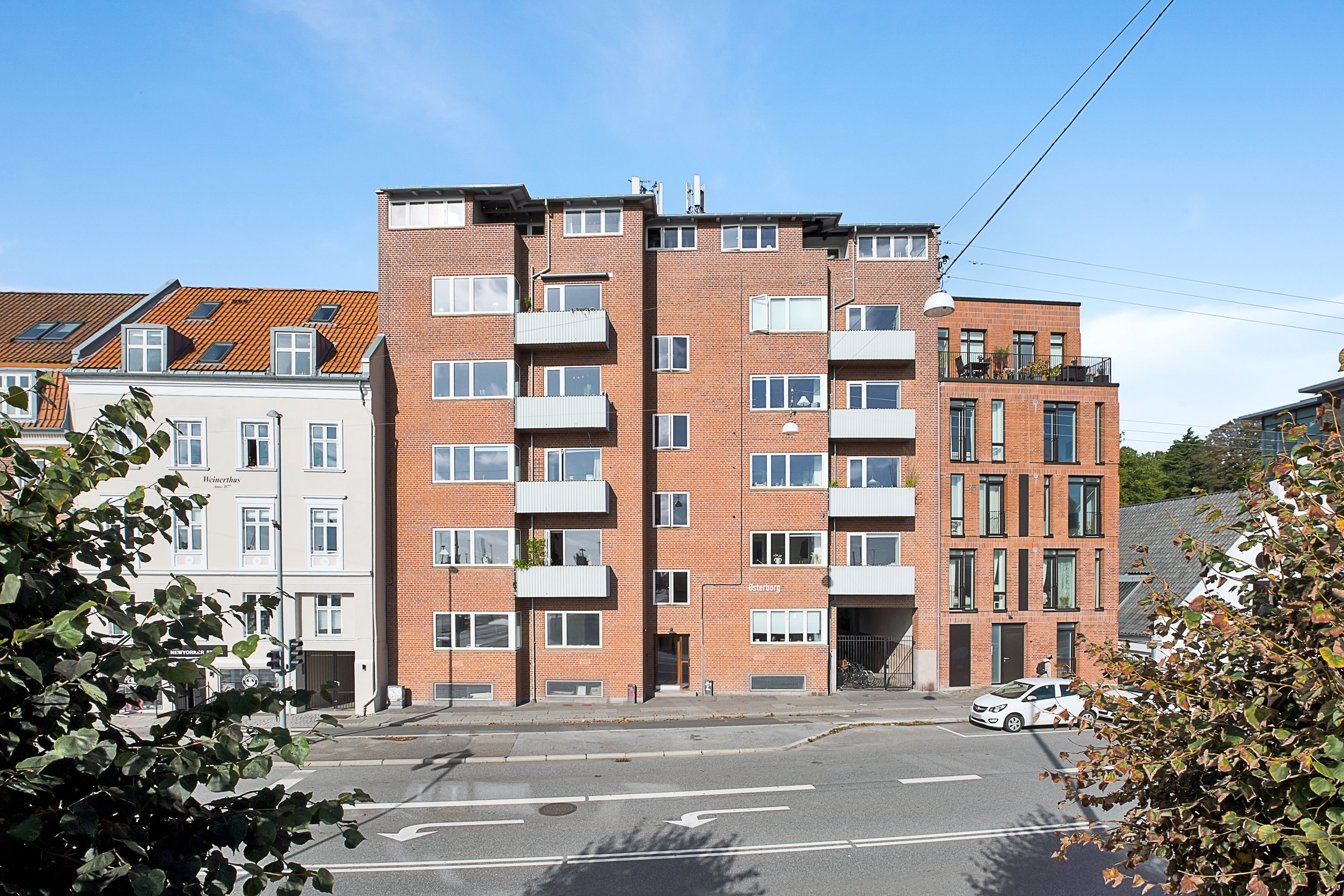 Skovvejen 9, 5. th., 8000 Aarhus C