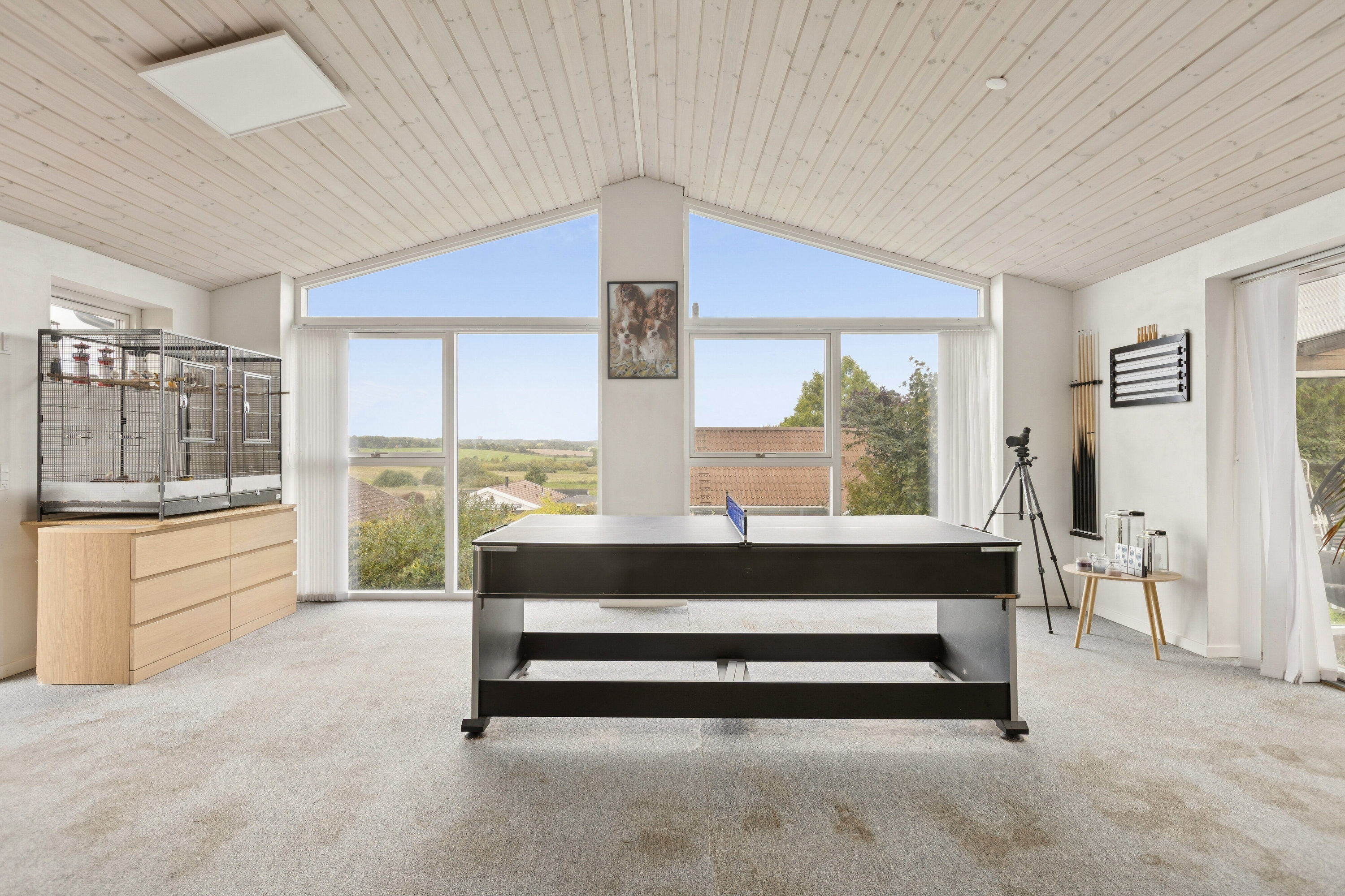 Fremhævet stue billede i fuldskærmstilstand. Billede af Ørnevej 4, Kongsted, 4683 Rønnede