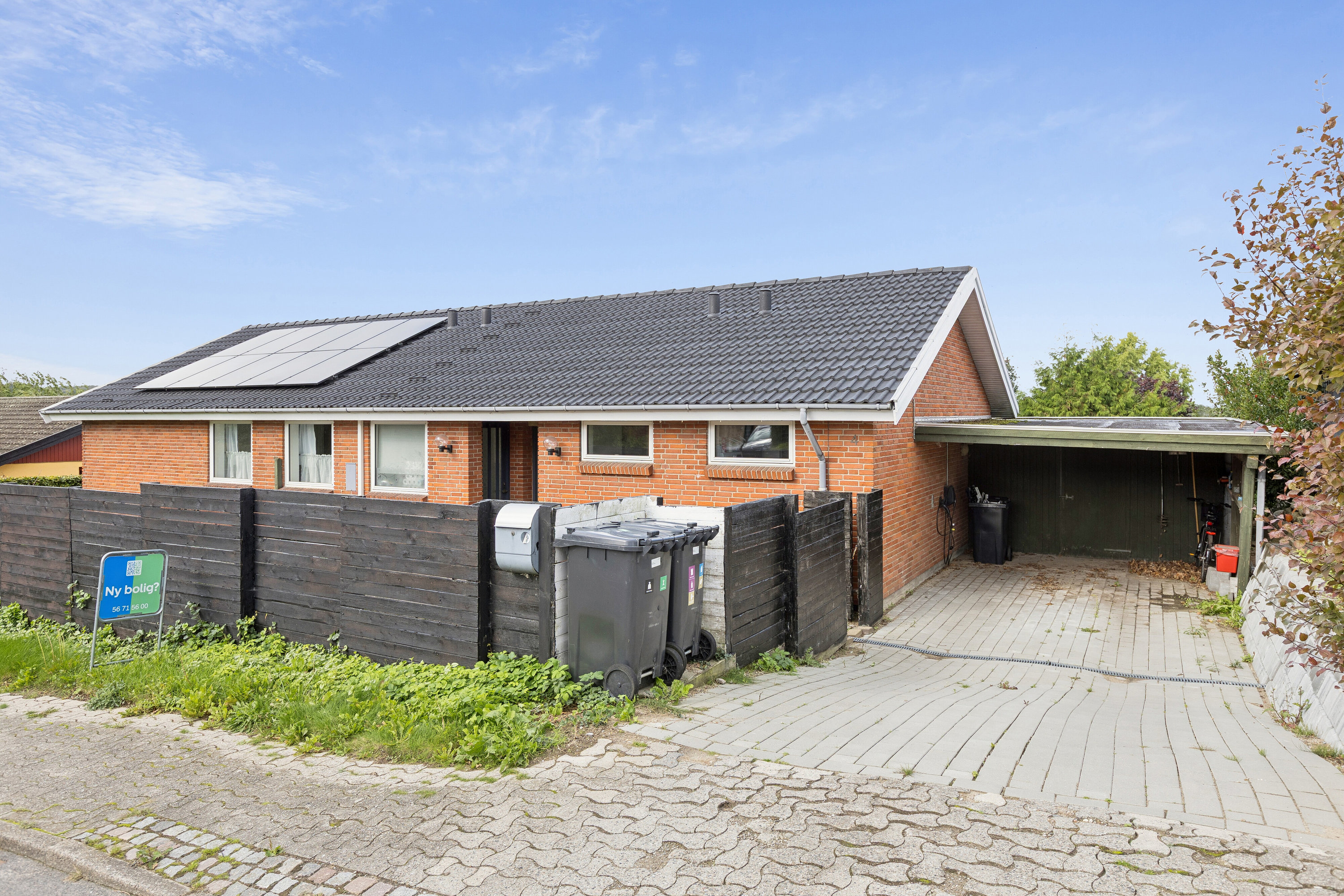 Ørnevej 4, Kongsted, 4683 Rønnede