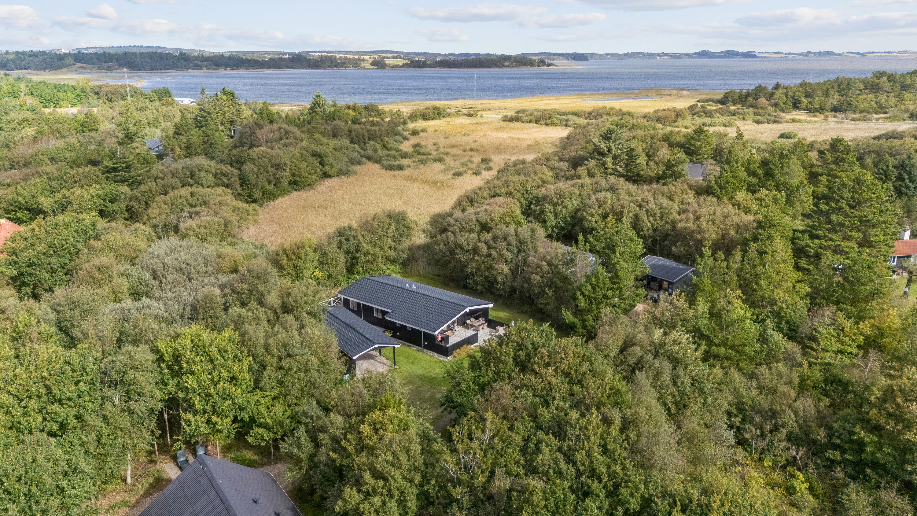 Solsortevej 23, Draget, 7760 Hurup Thy