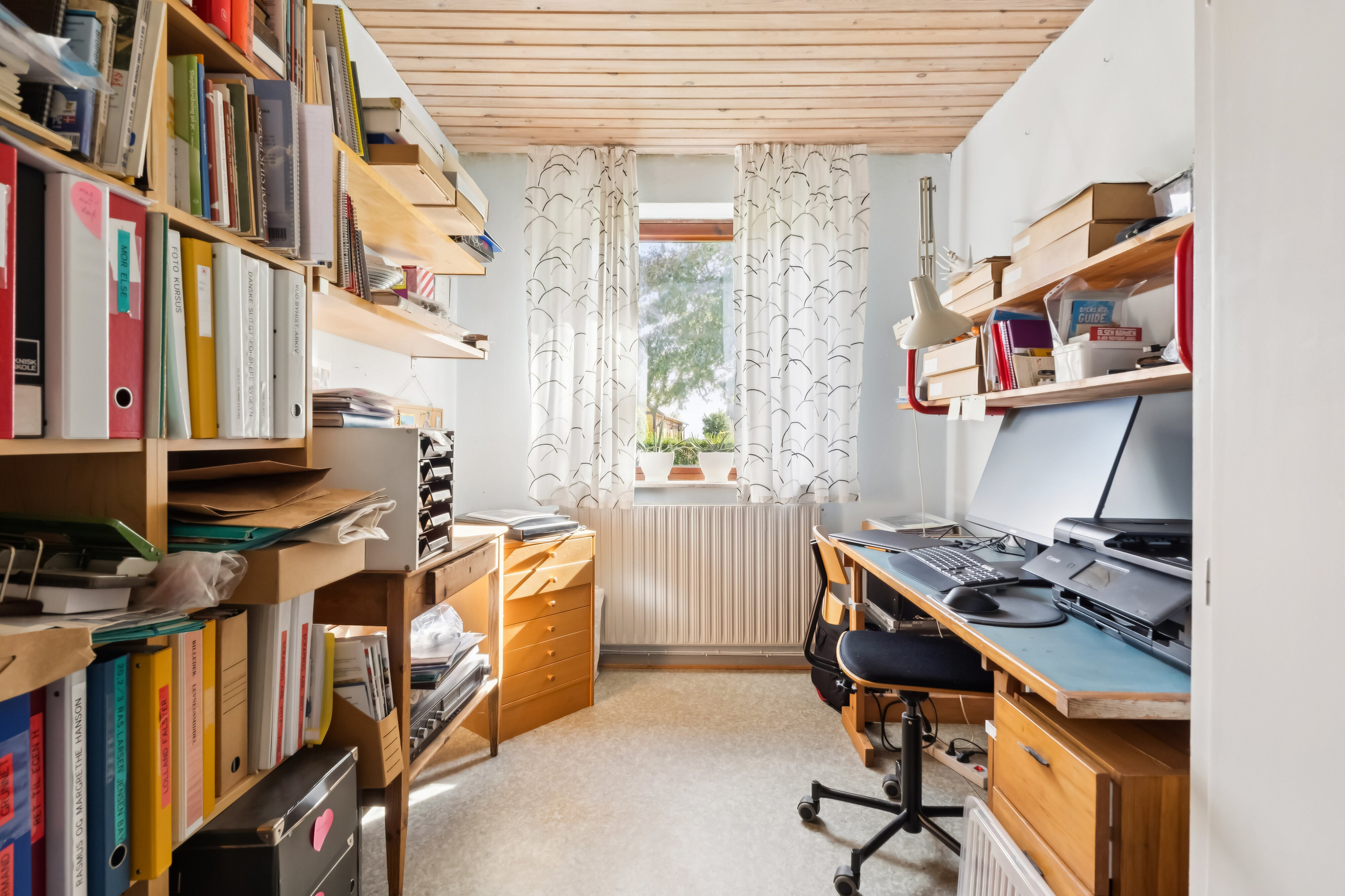 Fremhævet arbejdsværelse billede i fuldskærmstilstand. Billede af Lundbyvej 57A, Tåsinge, 5700 Svendborg