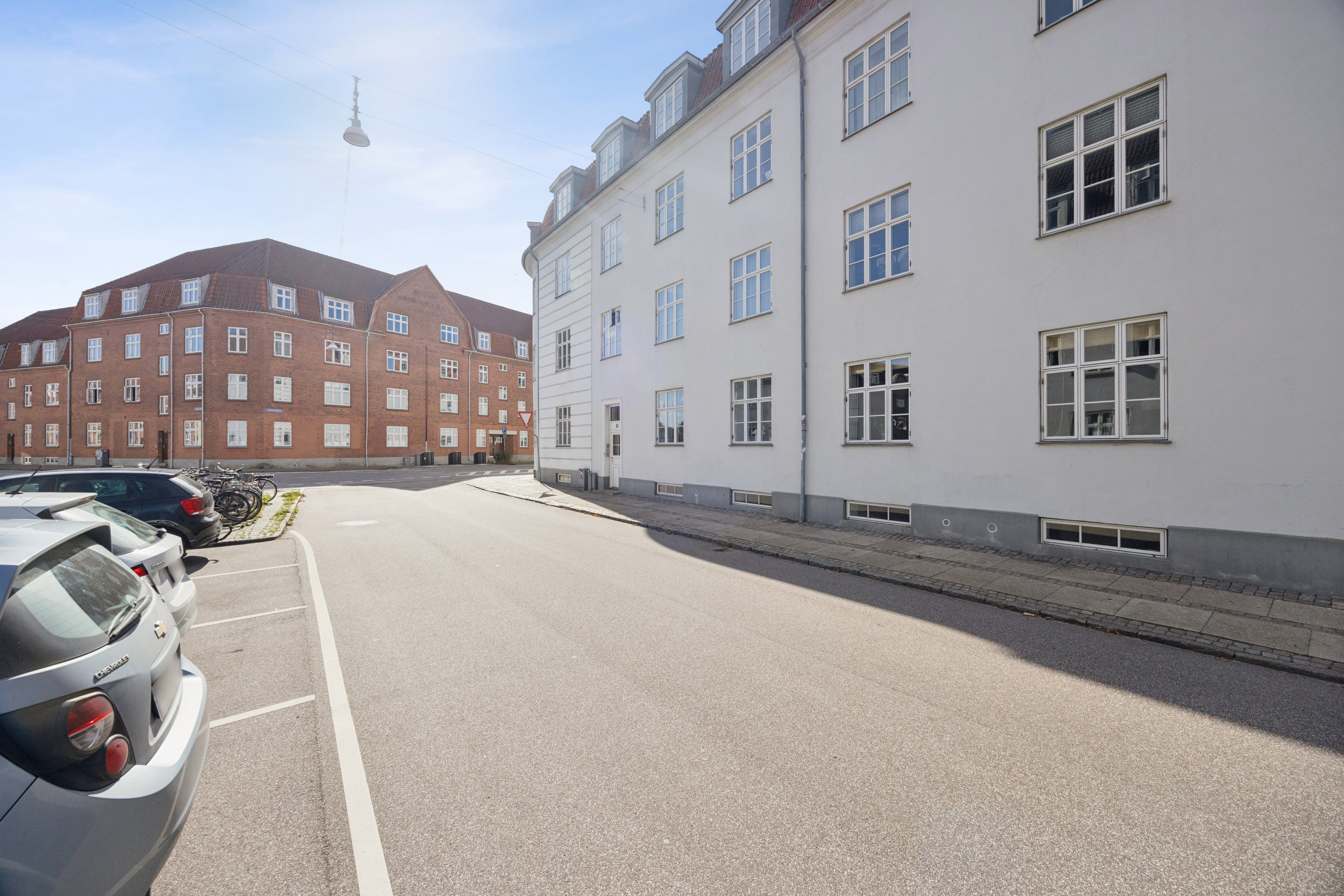 Fremhævet ejendommen billede i fuldskærmstilstand. Billede af Finlandsgade 12, 2. tv., 9000 Aalborg