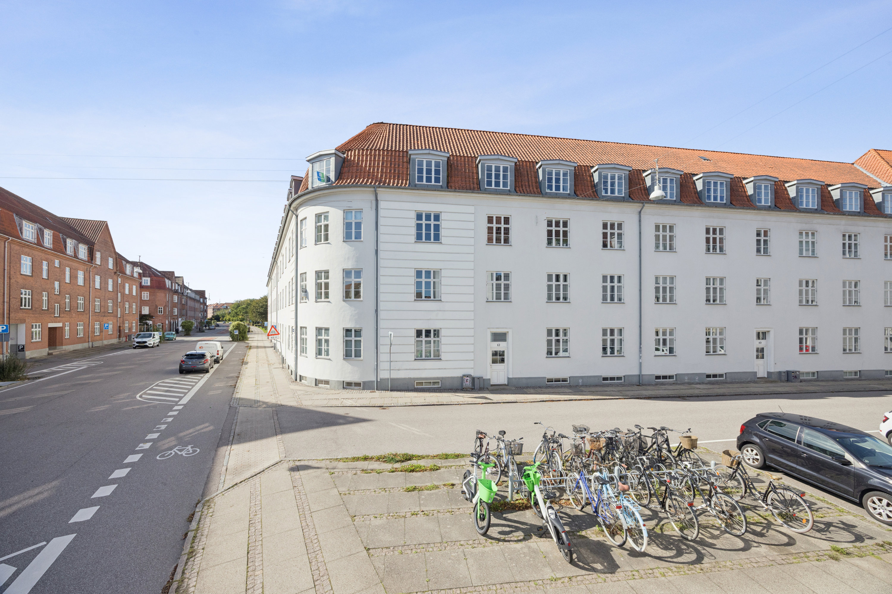 Fremhævet ejendommen billede i fuldskærmstilstand. Billede af Finlandsgade 12, 2. tv., 9000 Aalborg