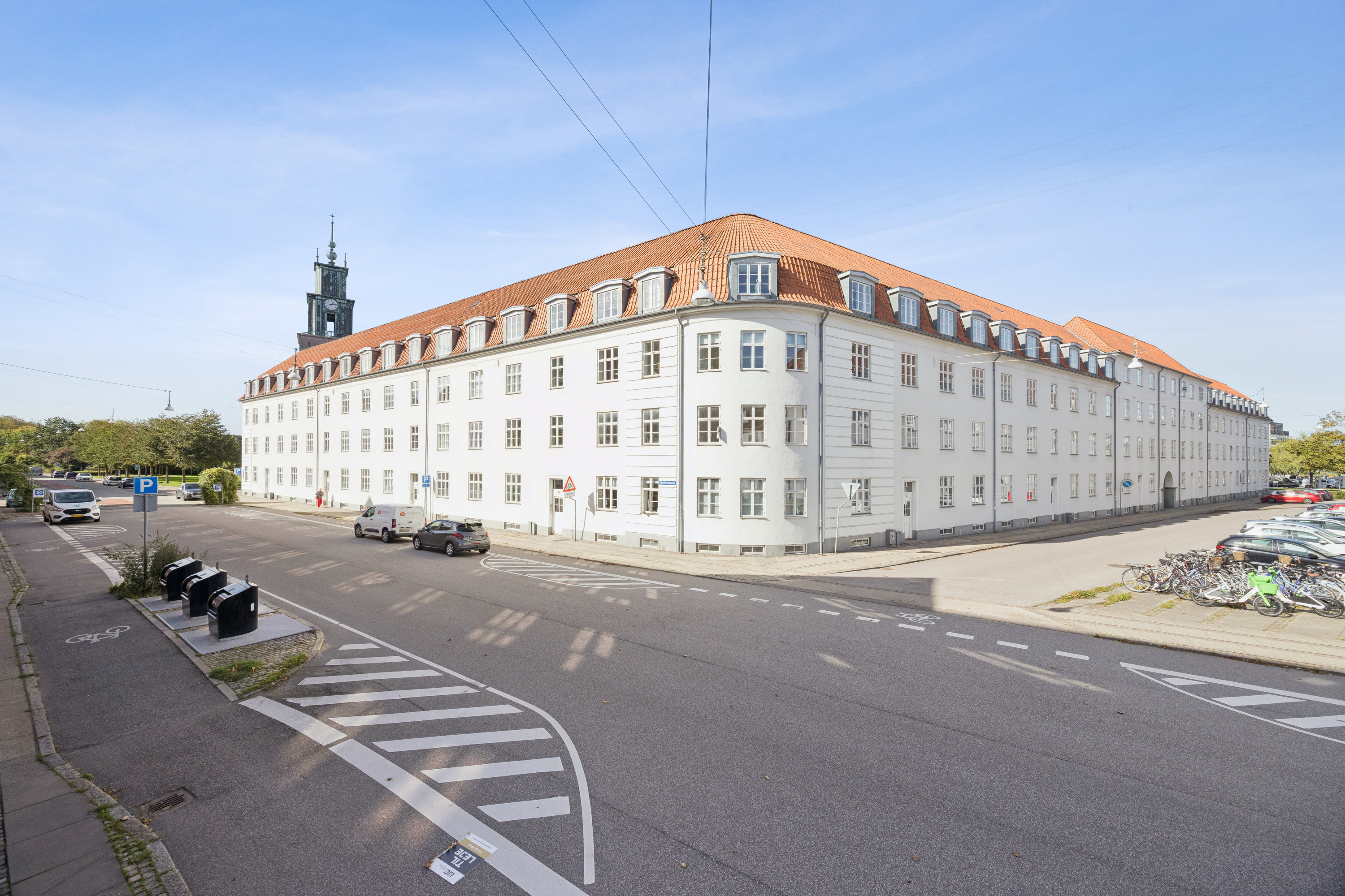 Fremhævet ejendommen billede i fuldskærmstilstand. Billede af Finlandsgade 12, 2. tv., 9000 Aalborg