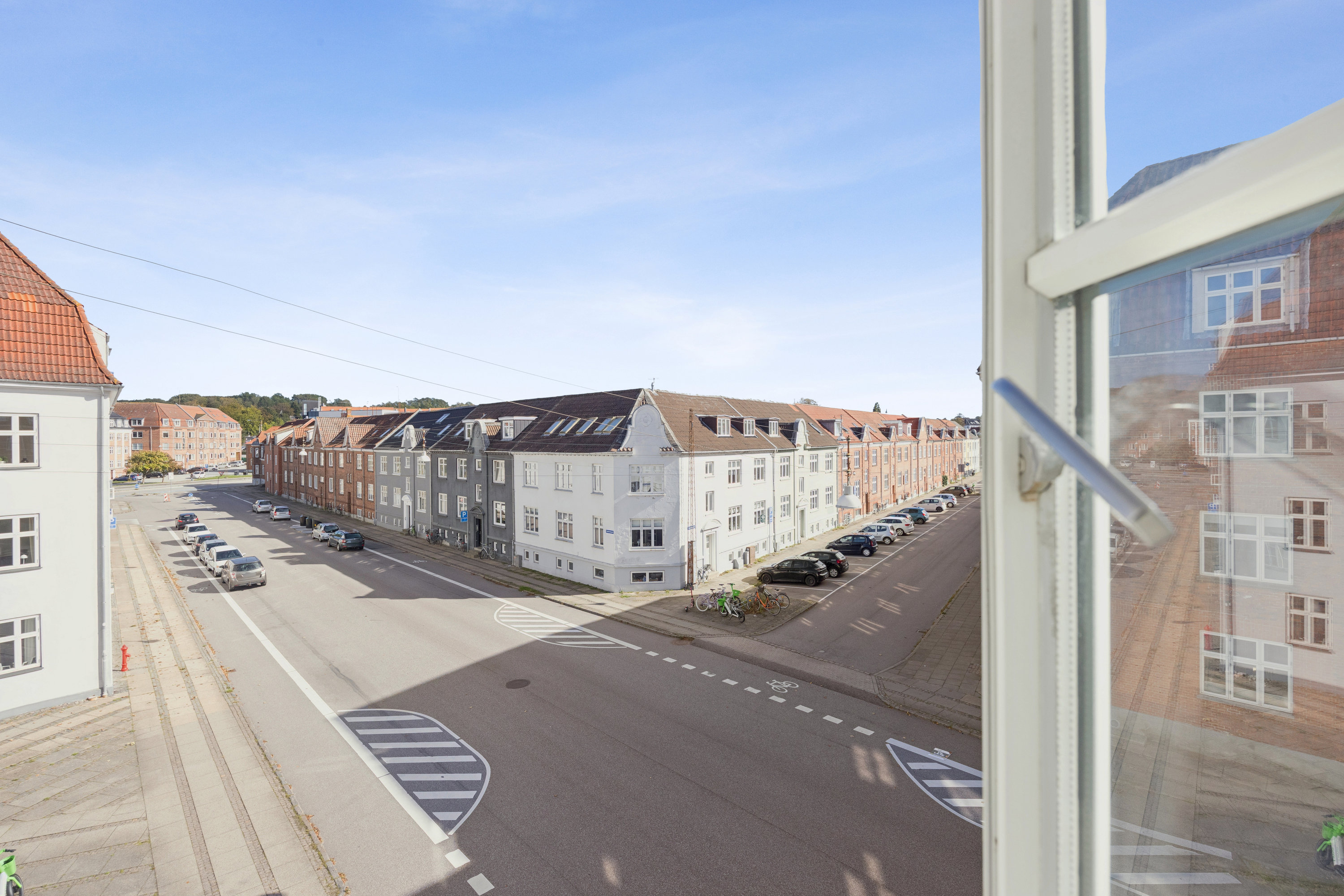 Fremhævet andet billede i fuldskærmstilstand. Billede af Finlandsgade 12, 2. tv., 9000 Aalborg