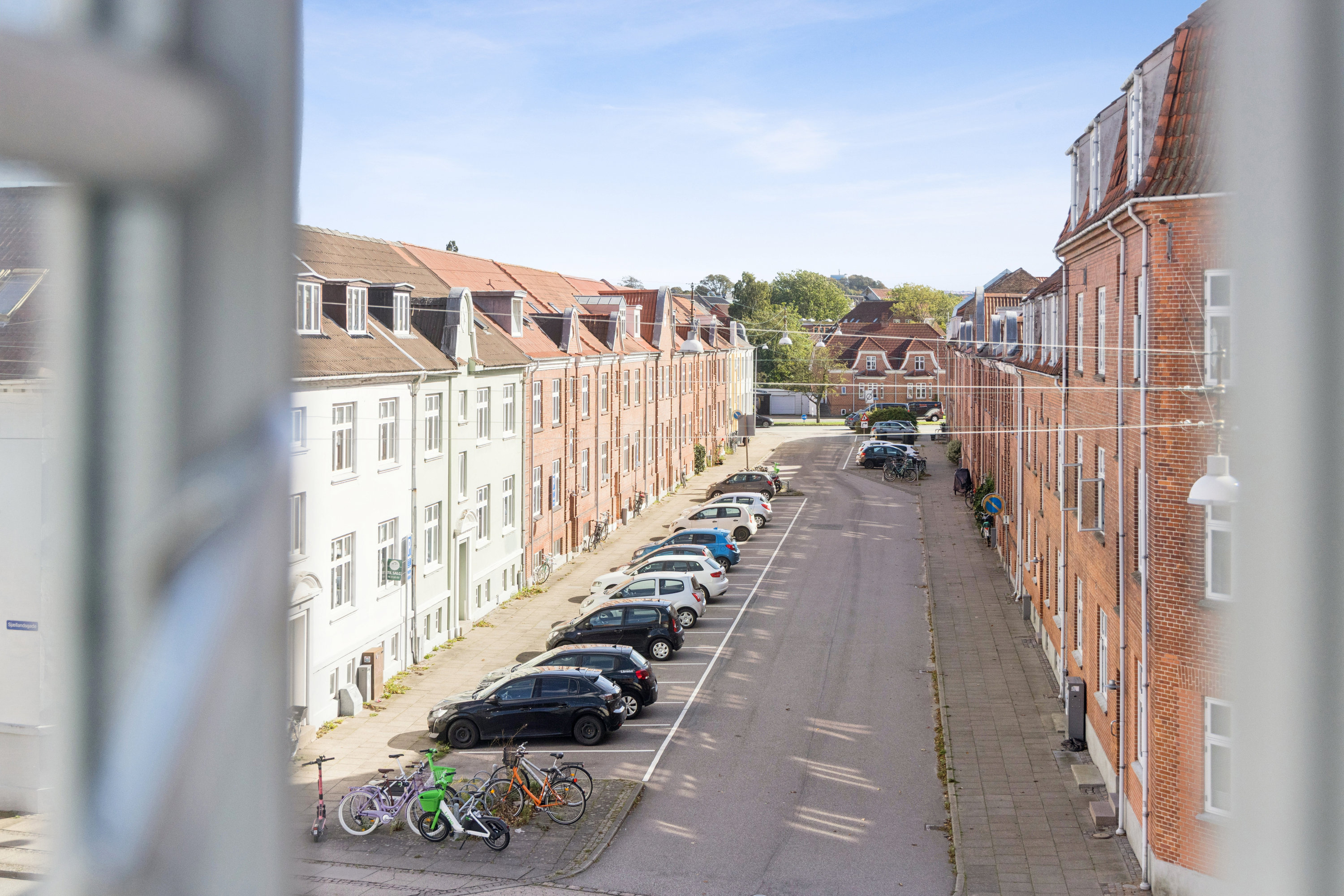Fremhævet andet billede i fuldskærmstilstand. Billede af Finlandsgade 12, 2. tv., 9000 Aalborg