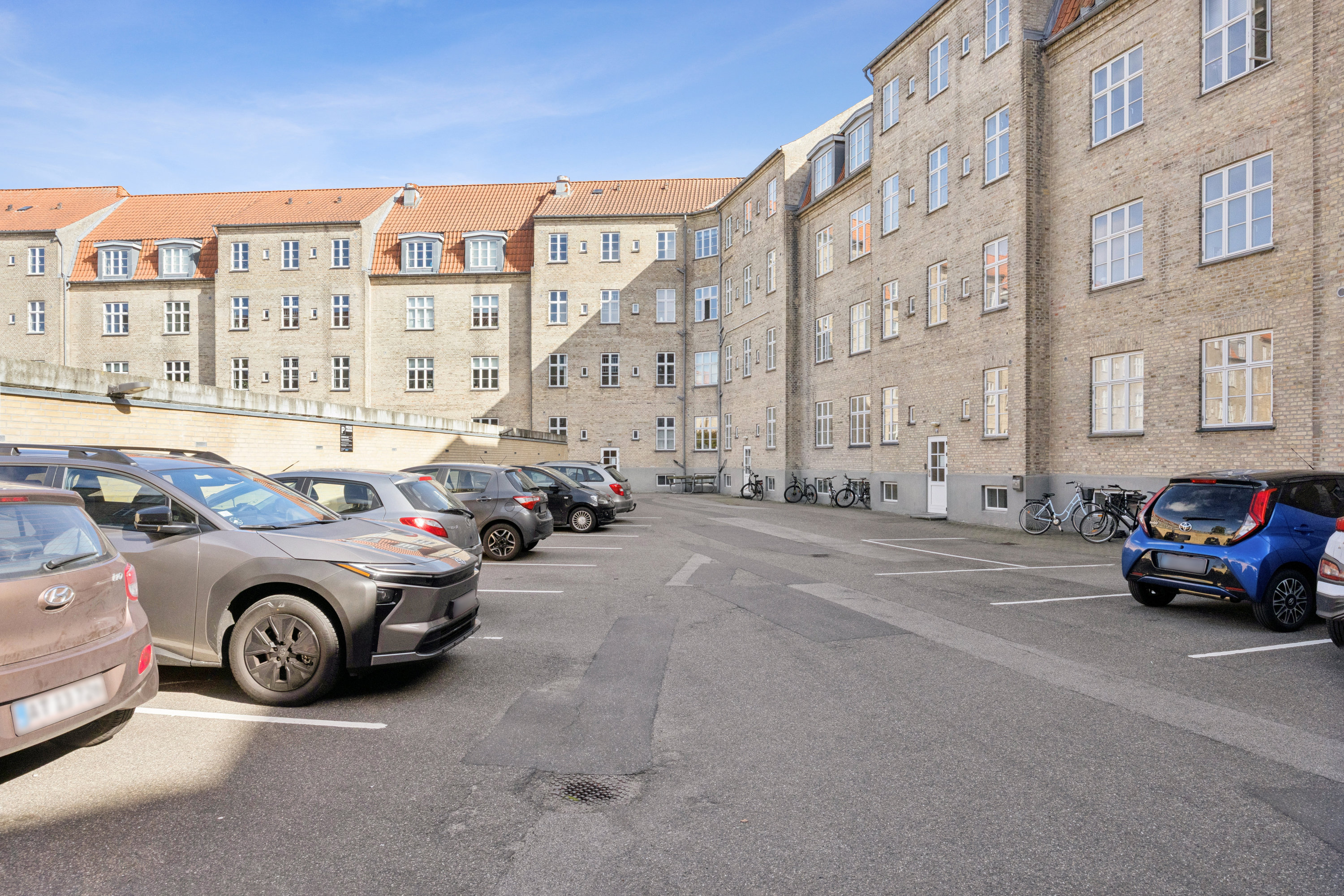 Fremhævet andet billede i fuldskærmstilstand. Billede af Finlandsgade 12, 2. tv., 9000 Aalborg