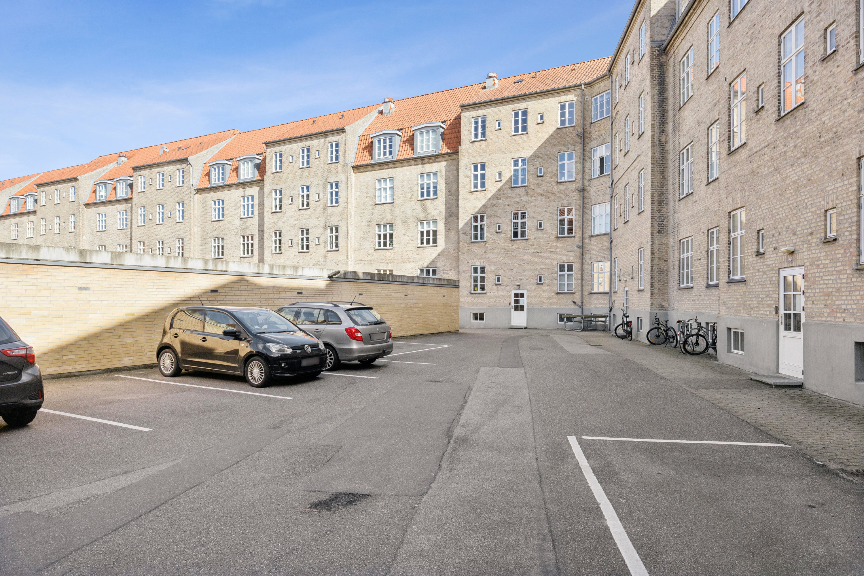 Fremhævet andet billede i fuldskærmstilstand. Billede af Finlandsgade 12, 2. tv., 9000 Aalborg