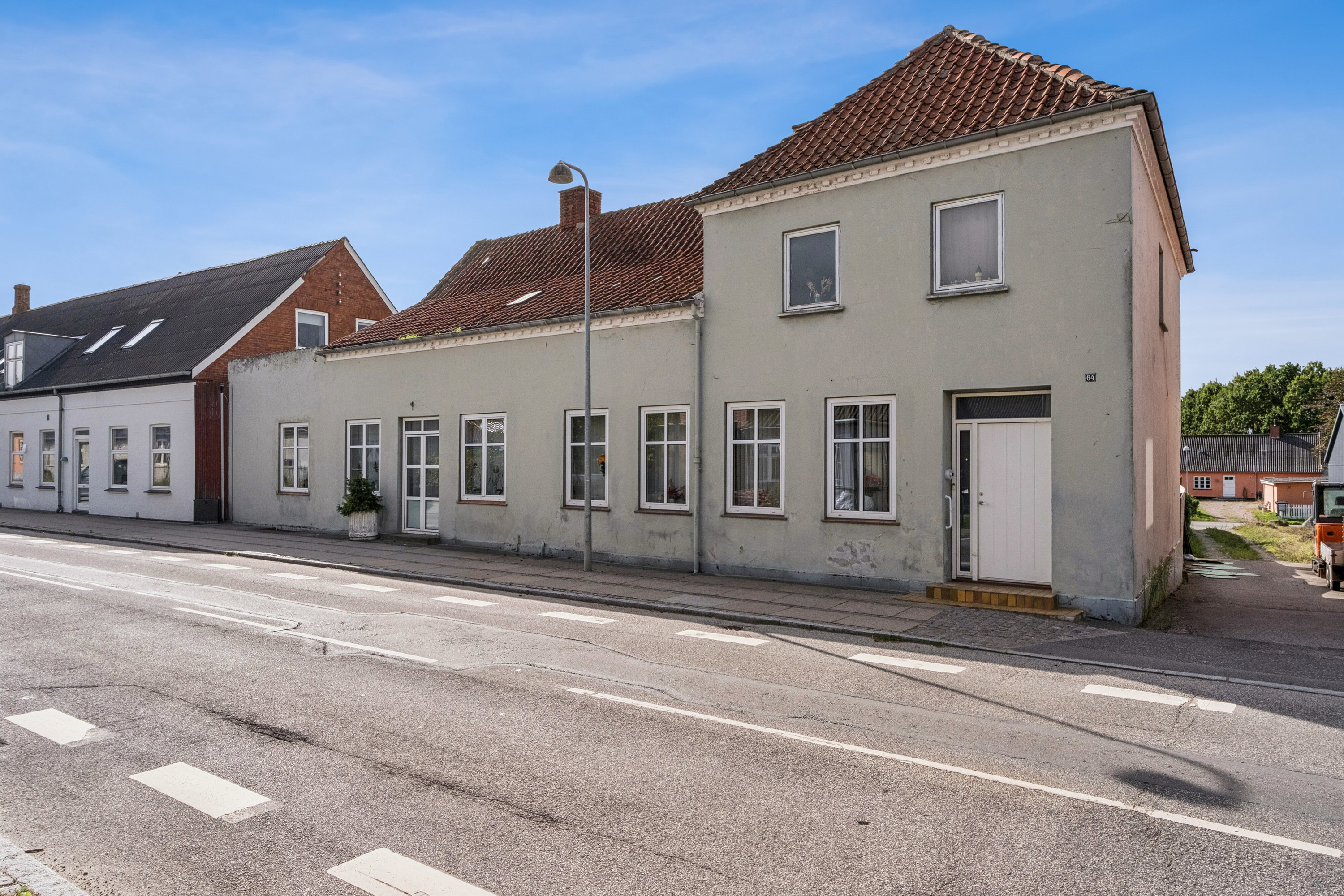 Nyraad Hovedgade 64, 4760 Vordingborg