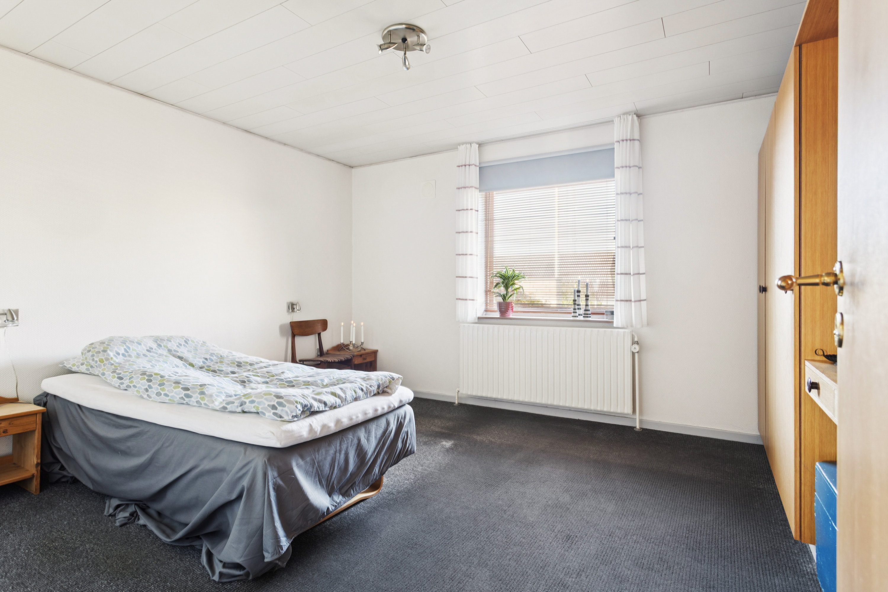 Fremhævet værelse billede i fuldskærmstilstand. Billede af Østerhaven 17, Bjergby, 7950 Erslev