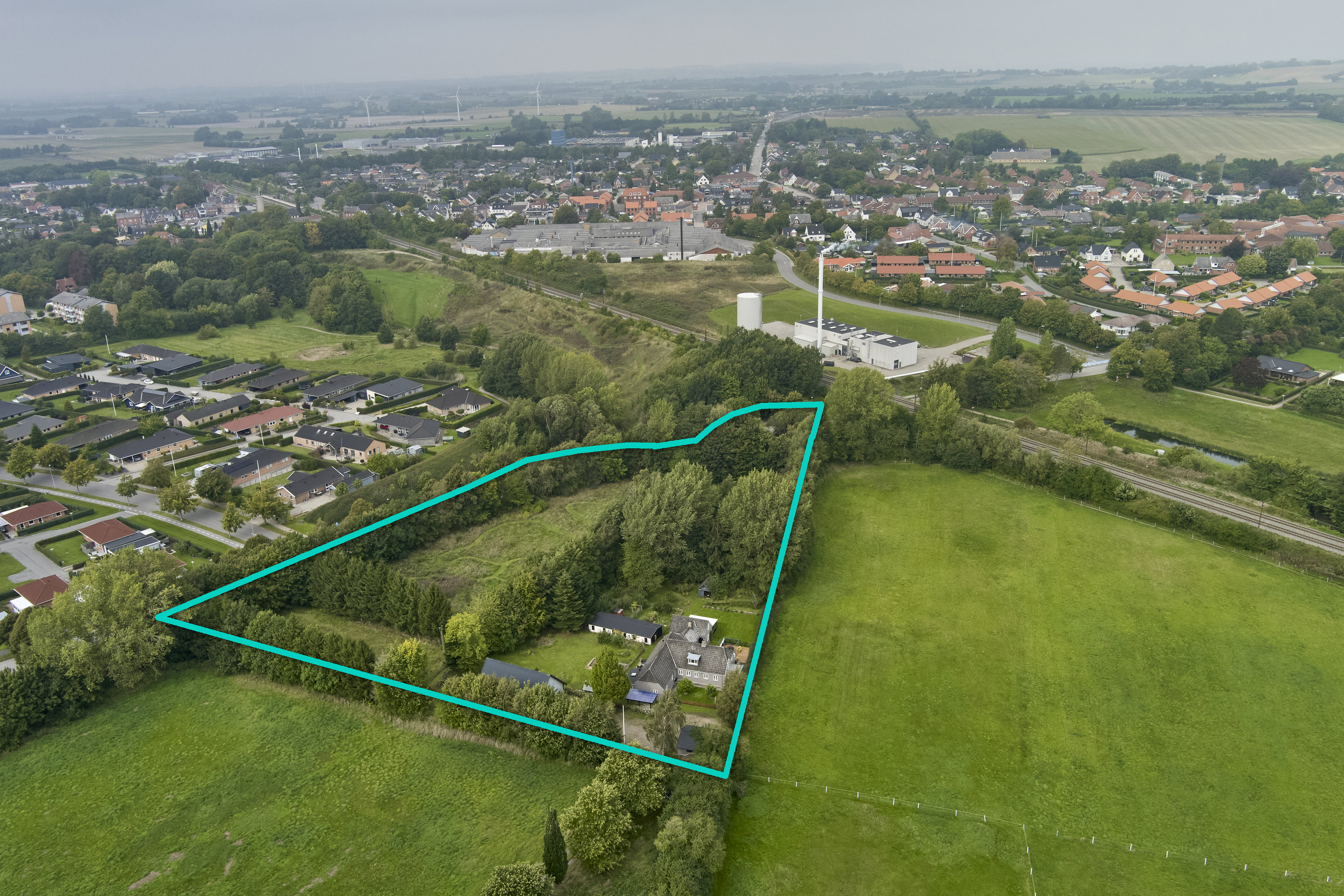 Idrætsvej 39, 5580 Nørre Aaby
