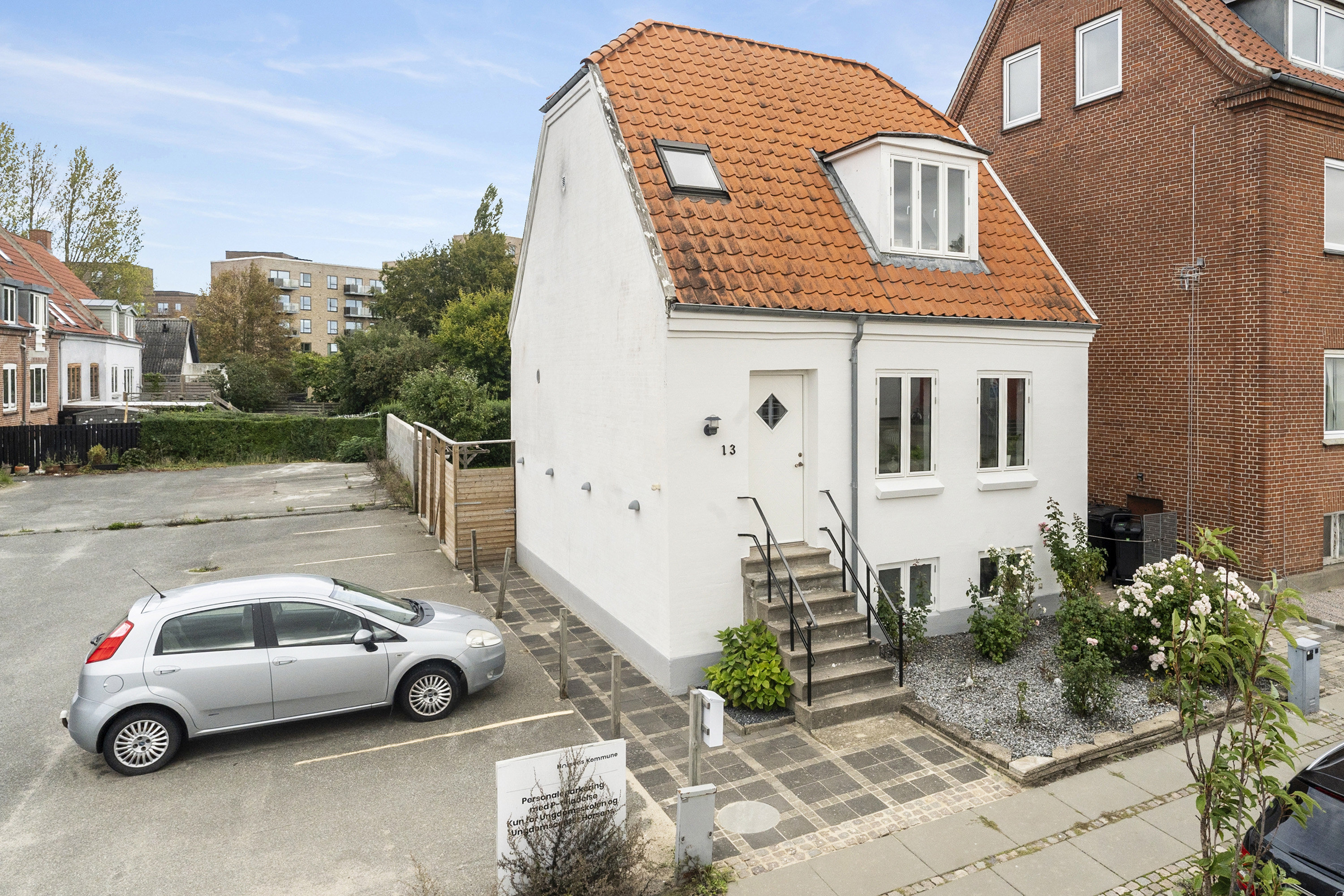 Jyllandsgade 13, 8700 Horsens