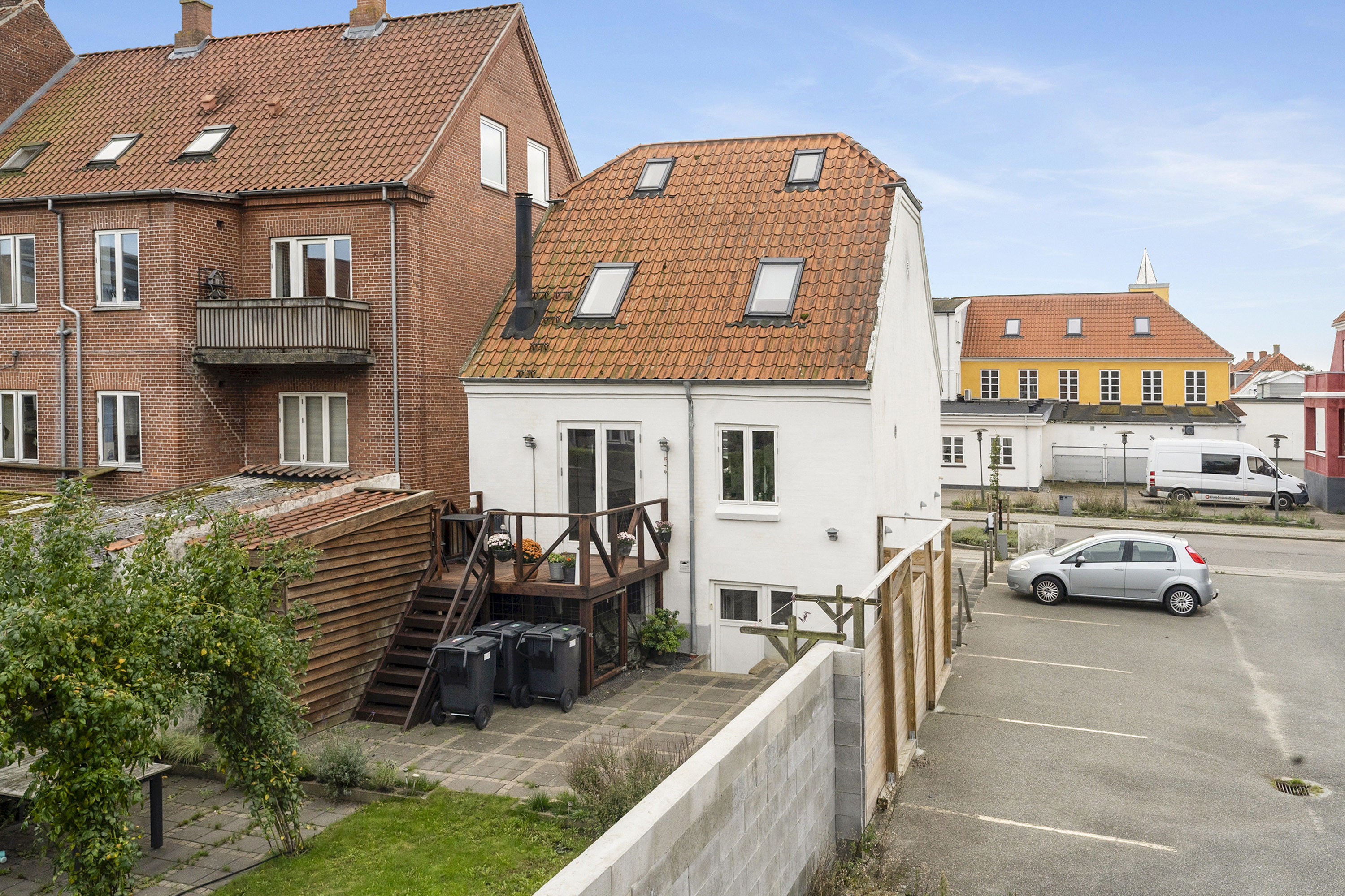 Jyllandsgade 13, 8700 Horsens