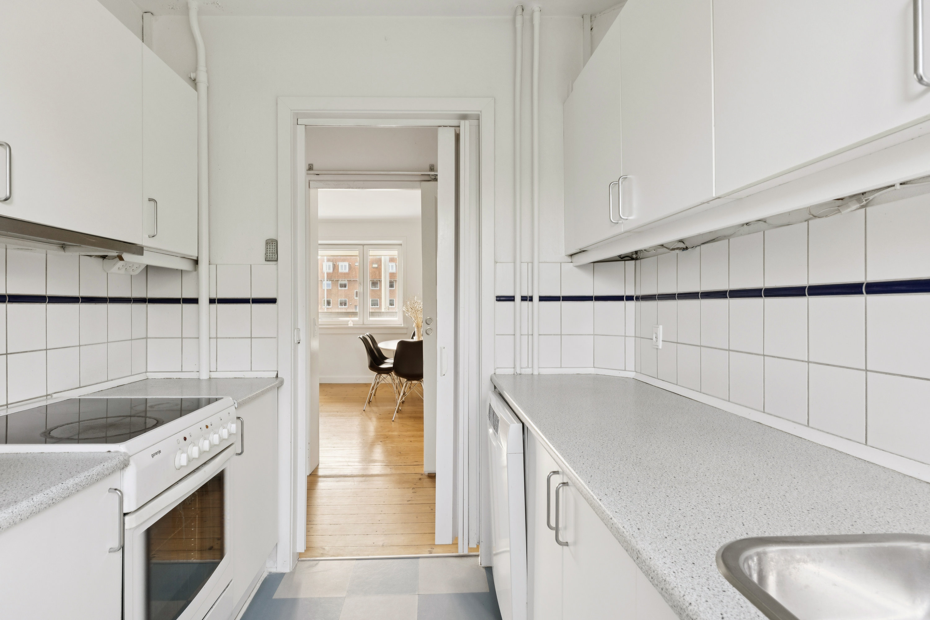 Fremhævet  billede i fuldskærmstilstand. Billede af Nordre Ringvej 12, st. th., 2600 Glostrup