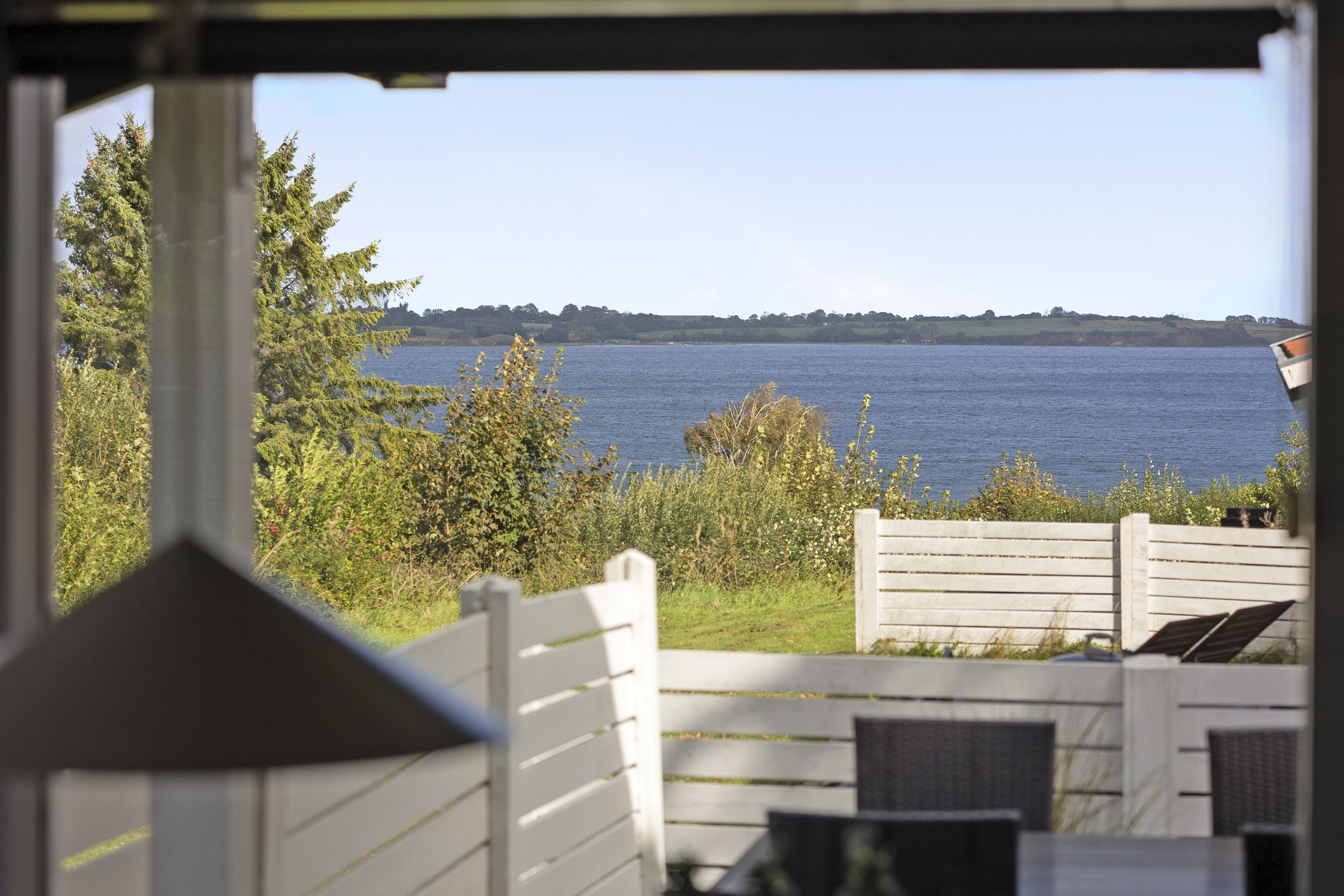 Fremhævet havudsigt billede i fuldskærmstilstand. Billede af Stephan Kappels Vej 8, 6200 Aabenraa