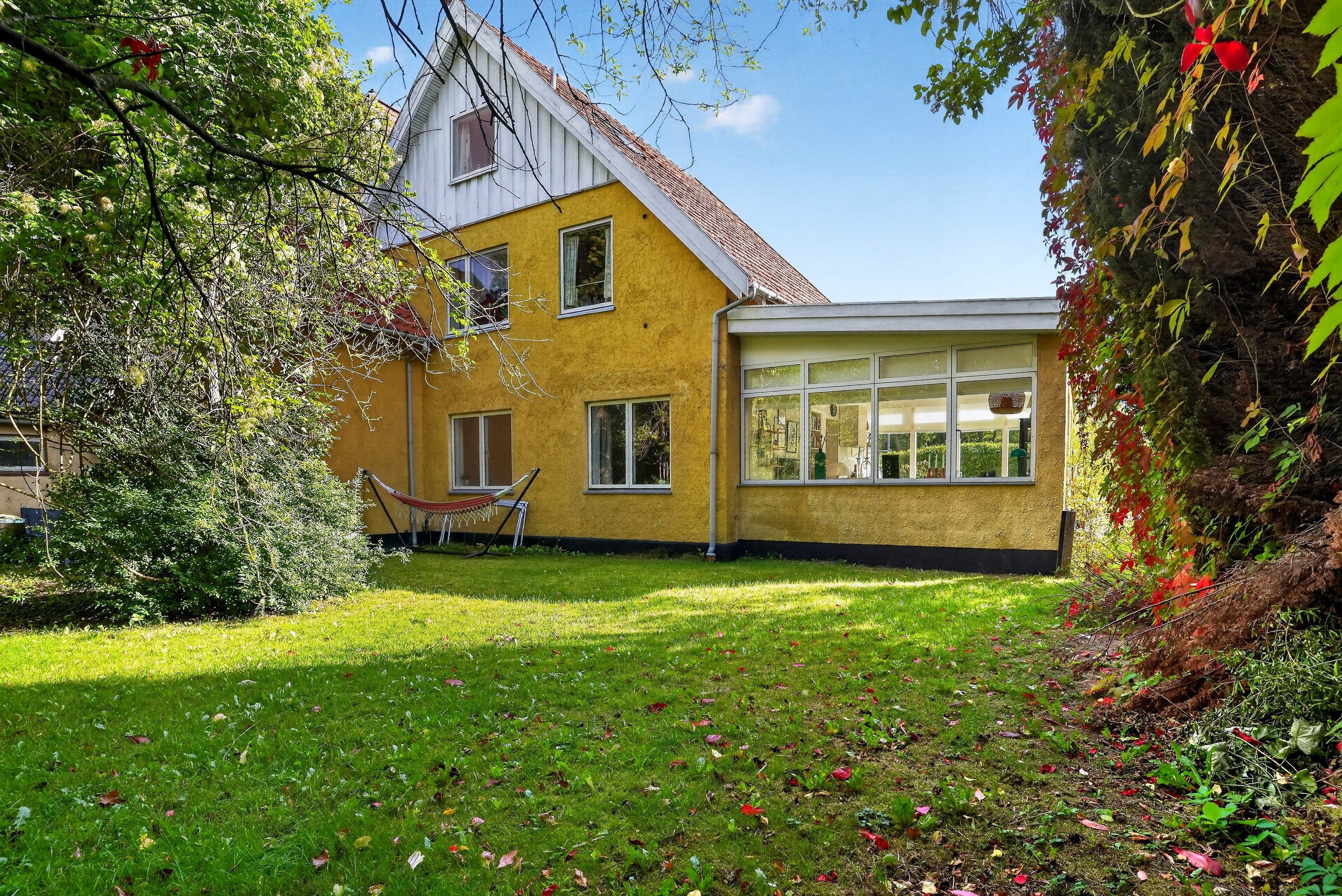 Fremhævet ejendommen billede i fuldskærmstilstand. Billede af Septembervej 4, st., 2860 Søborg