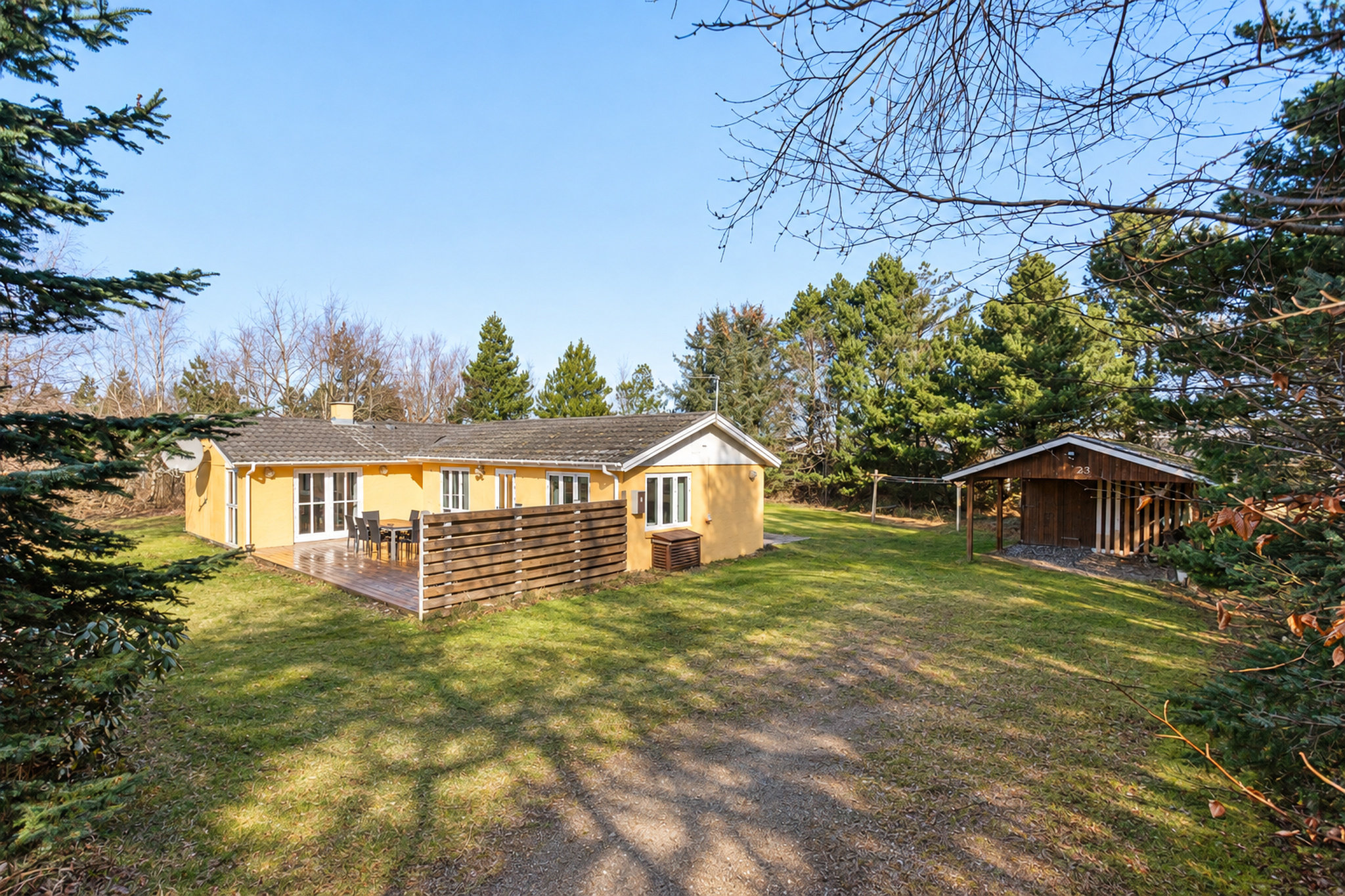Kuskevej 23, Bratten, 9981 Jerup