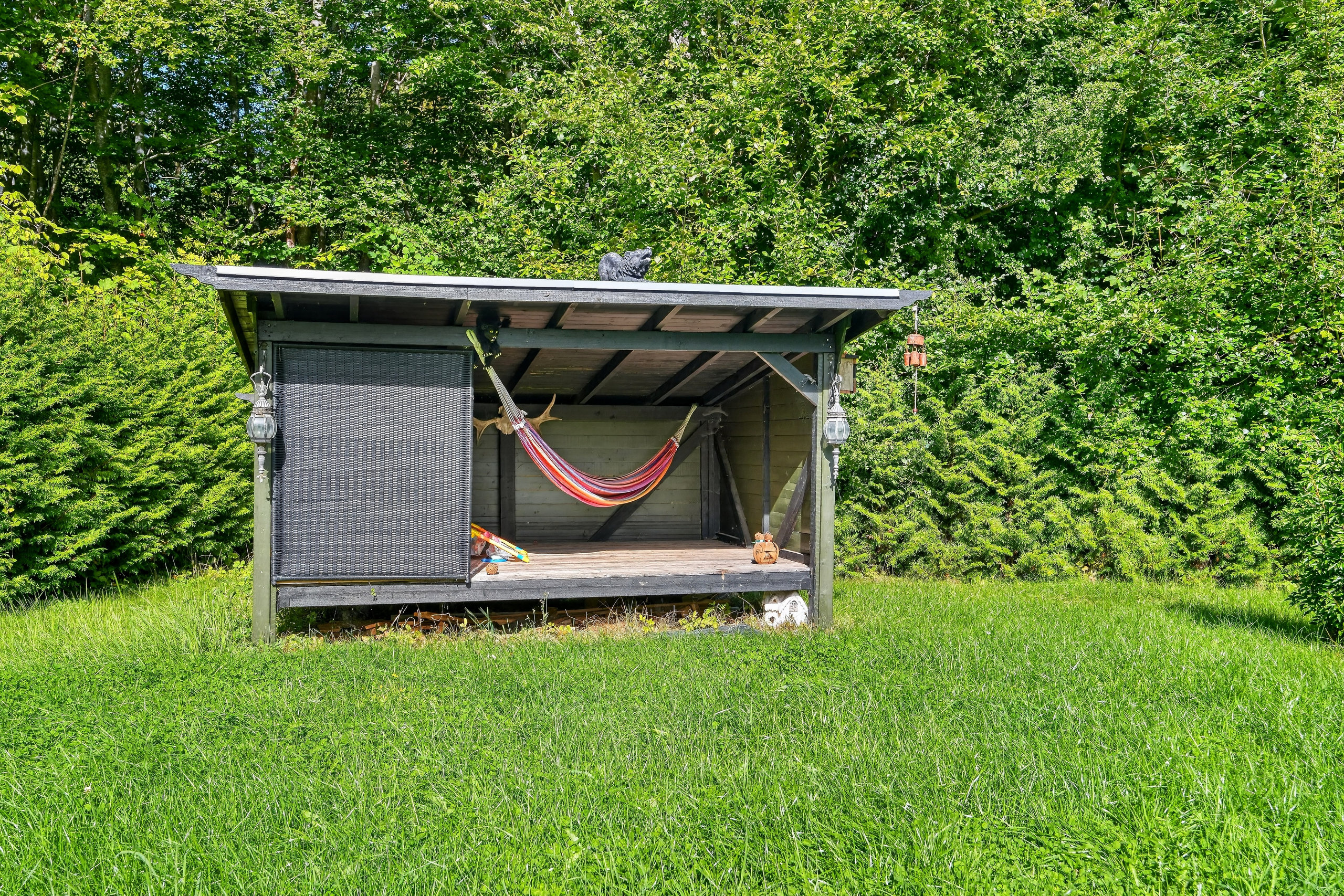 Fremhævet have billede i fuldskærmstilstand. Billede af Næsdal 14, Lammefjorden, 4550 Asnæs