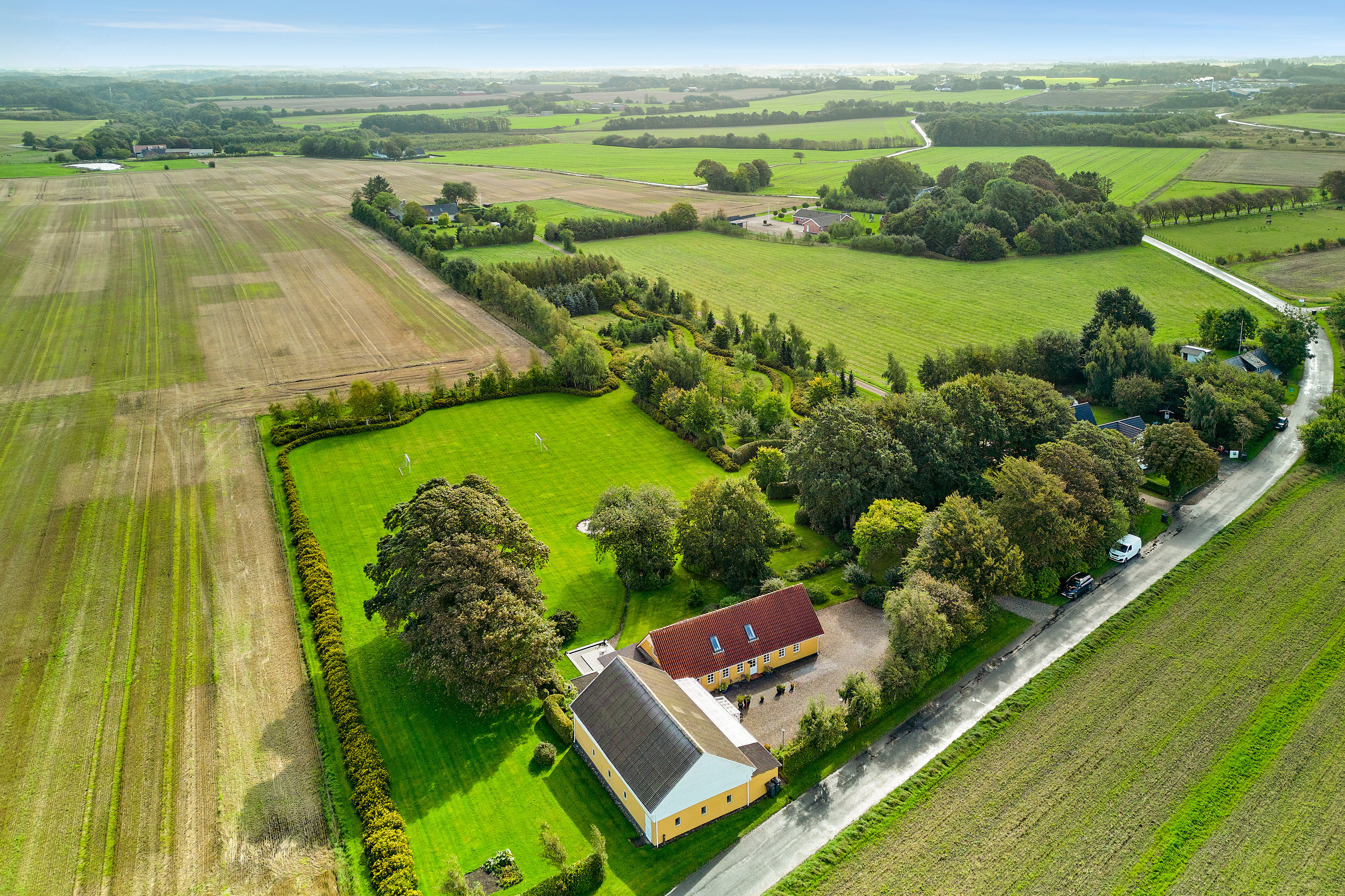 Saksmosevej 7, 7300 Jelling
