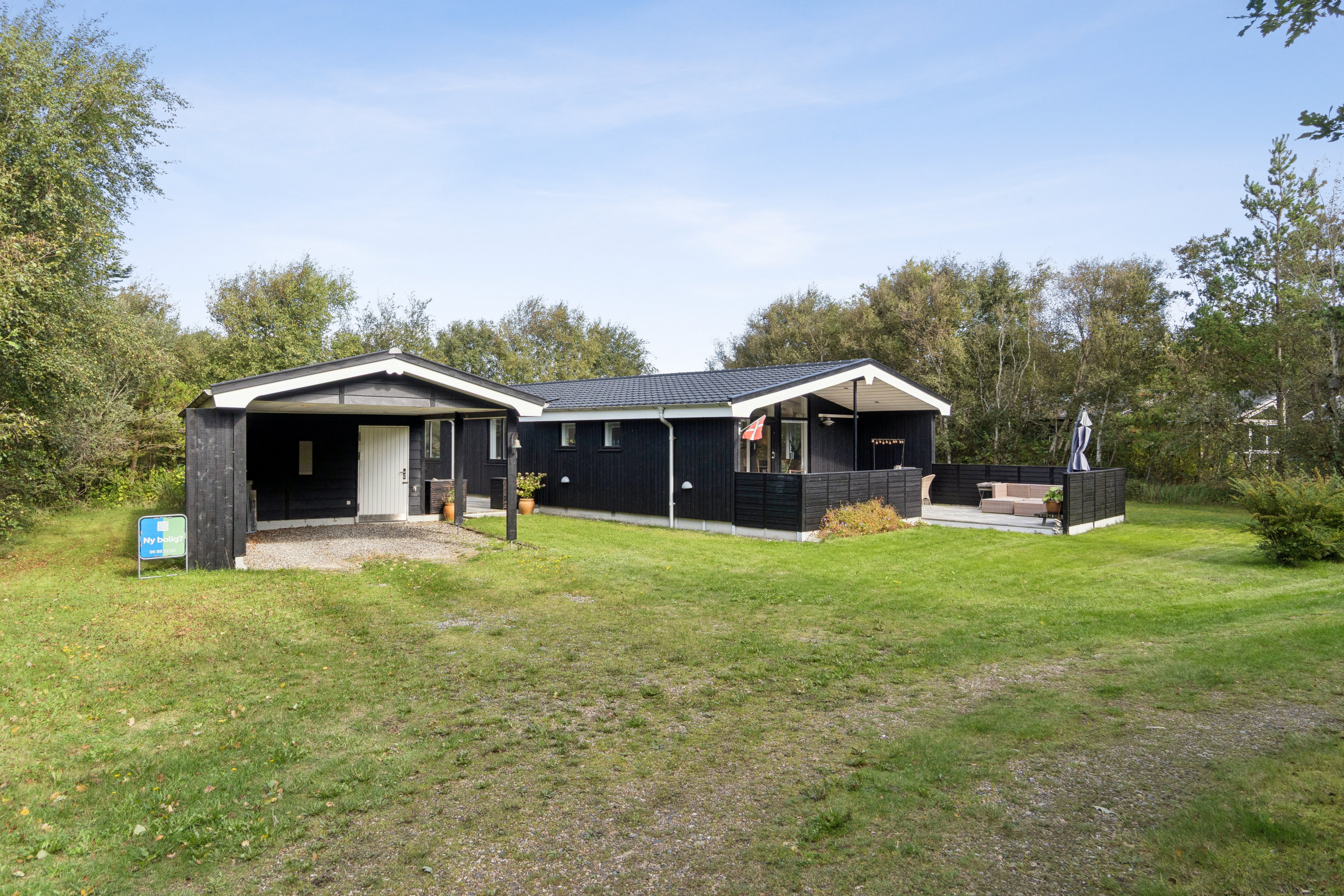 Solsortevej 23, Draget, 7760 Hurup Thy