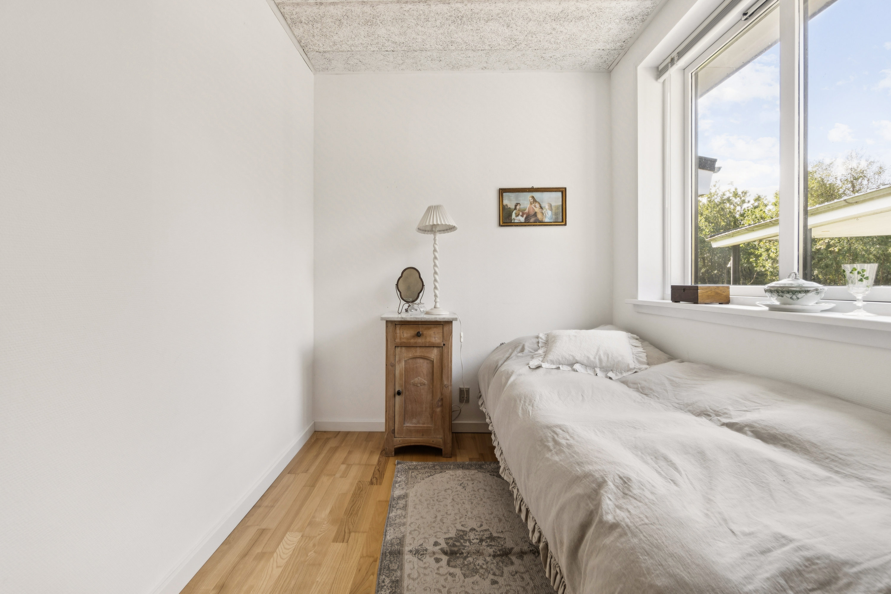Fremhævet  billede i fuldskærmstilstand. Billede af Solsortevej 23, Draget, 7760 Hurup Thy