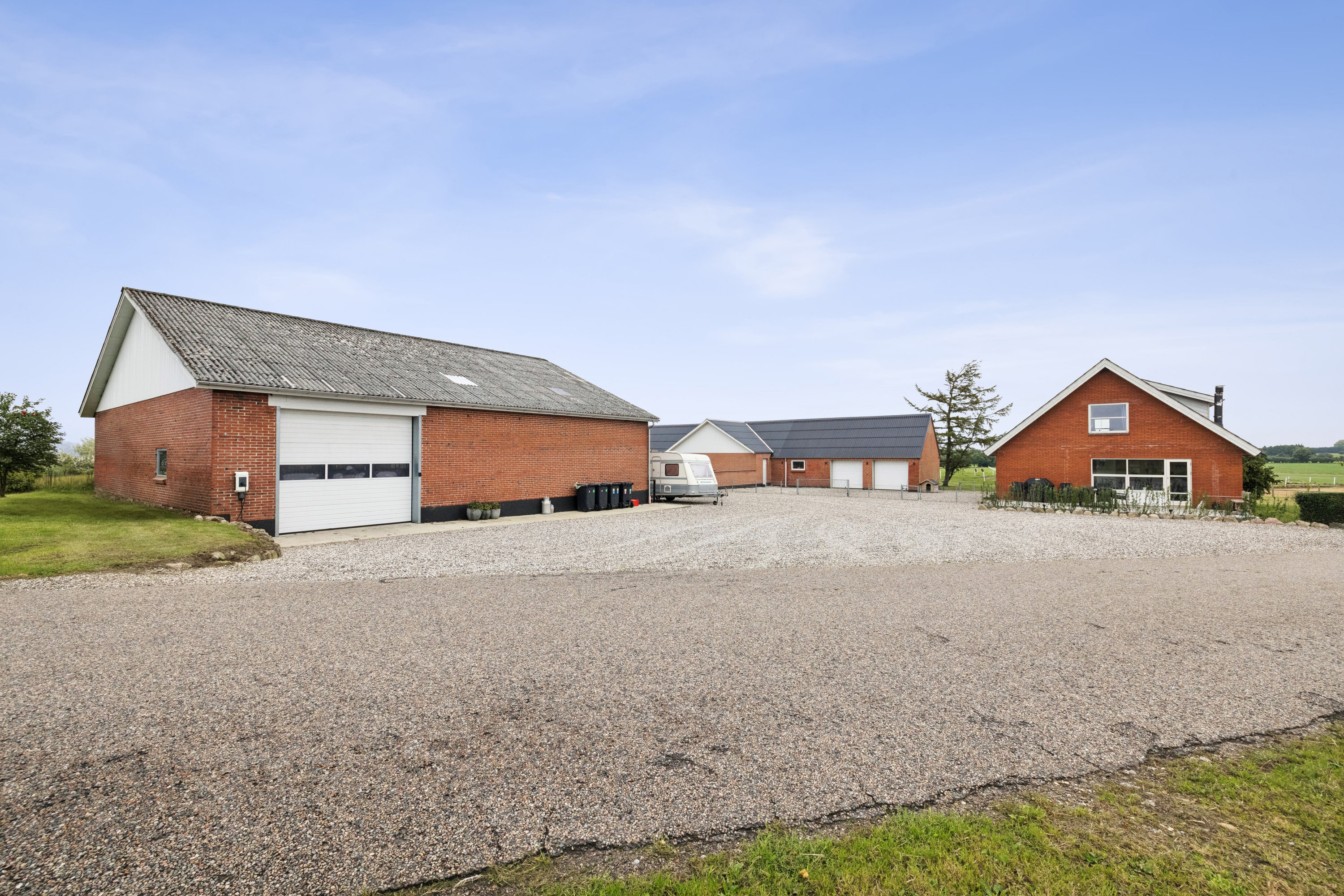 Grønhøjvej 23, Årup, 8830 Tjele